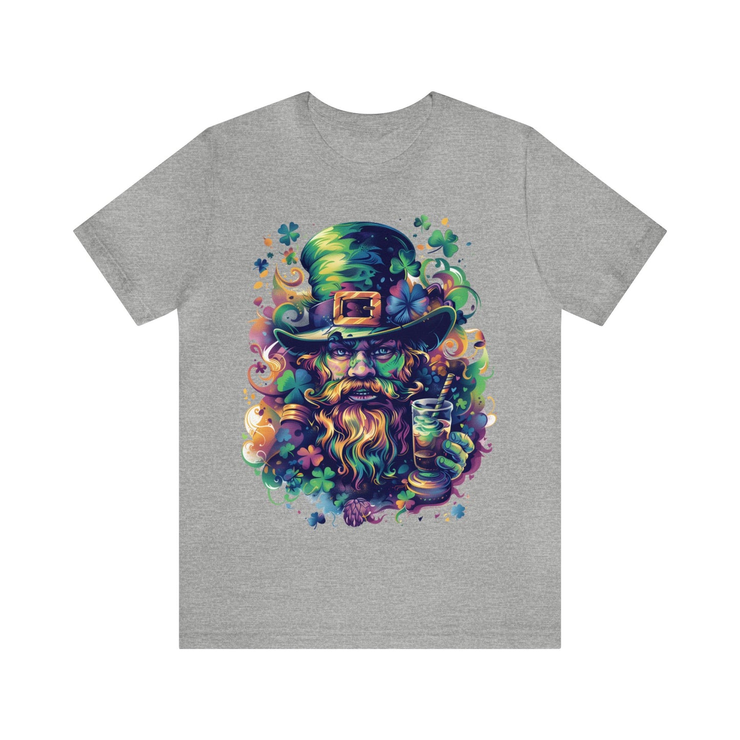 Cute St Patrick's Day Shirt St Paddy Shirt Clover Shirt