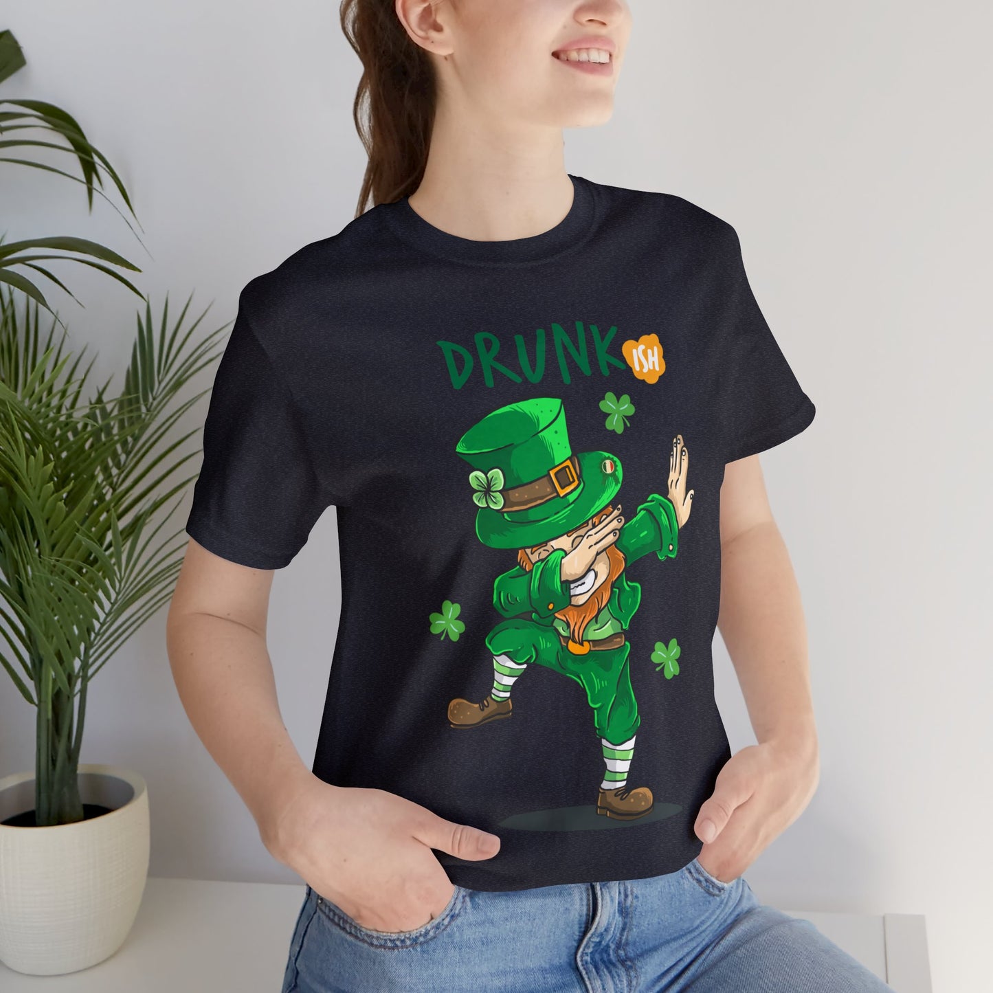 Day drinking shirt Drunk ish St Patricks day Irish shirt saint Patricks day