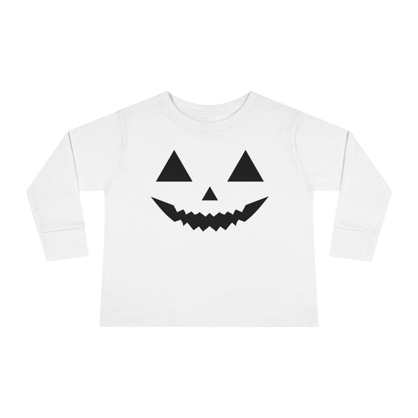 Kids scary Faces Halloween Pumpkin Face Shirt Kids Jack O Lantern Shirt Kids Halloween Shirt Kids Long Sleeve Trick or Treat Outfit for Halloween - Giftsmojo