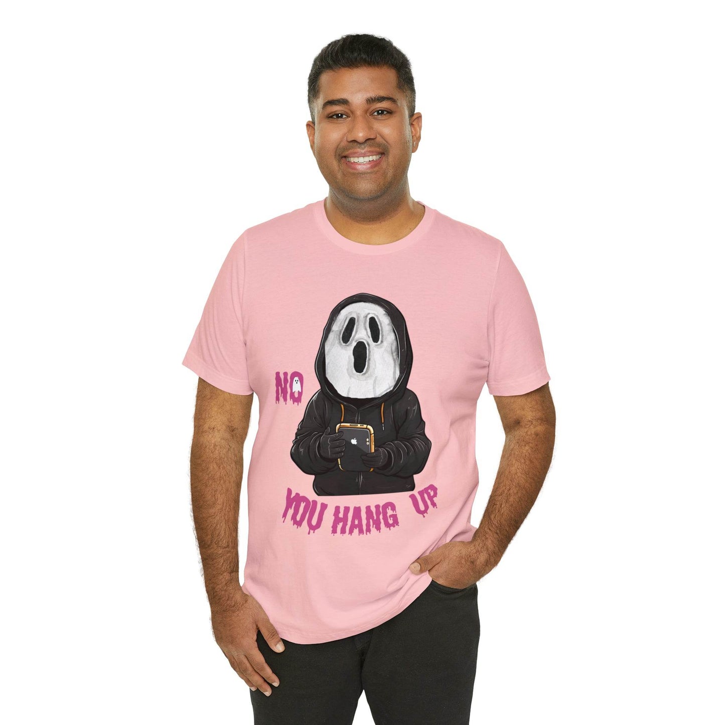 Spooky Vibe Shirt Halloween Shirt No You Hang Up Scary Halloween Costume Fall Shirt - Giftsmojo
