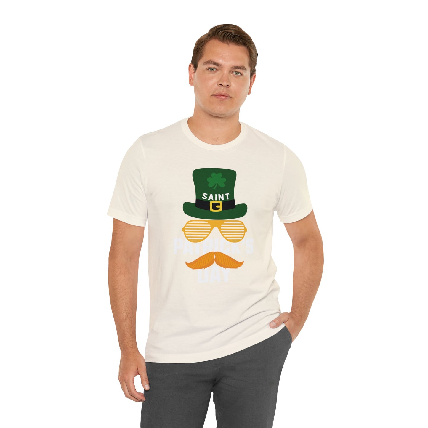 Funny St Patrick's Day shirt St Patrick hat shirt Funny St Paddys day shirt