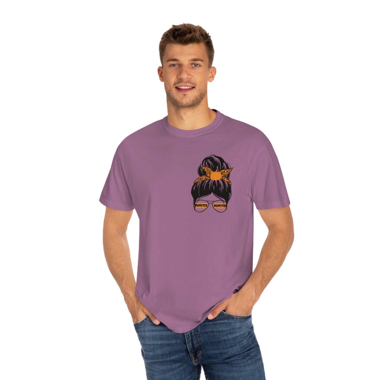 Retro Halloween Tshirt, Momster Shirt, Vintage Shirt Halloween Shirt