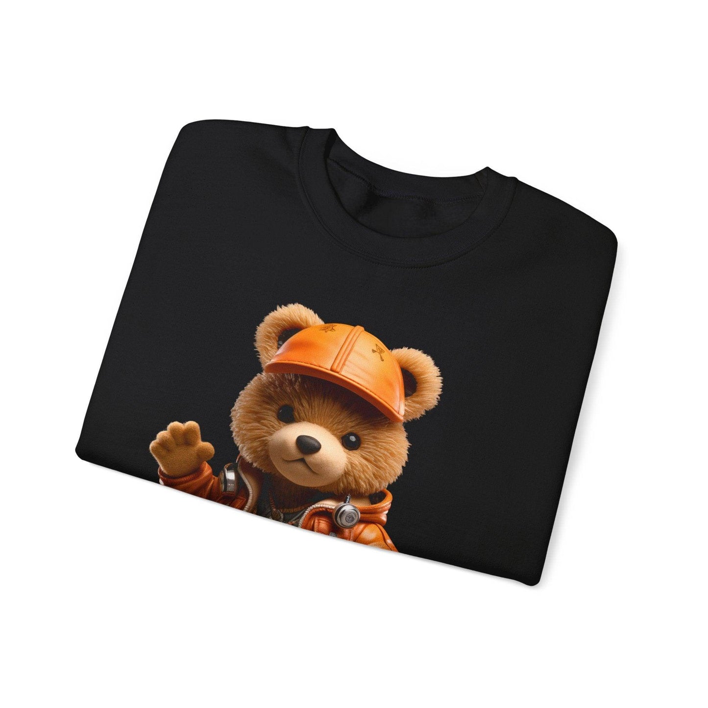 Hip-Hop Sweatshirt: Elevate Your Street Style - Giftsmojo