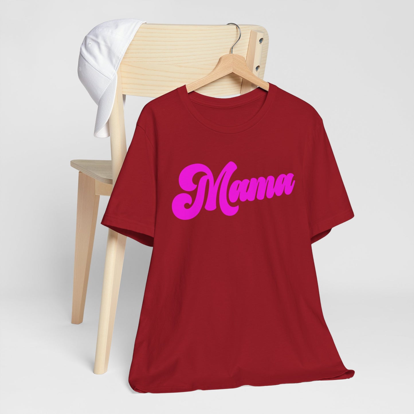 Mama Unisex Tee - Cool and Casual Mother's Day Gift