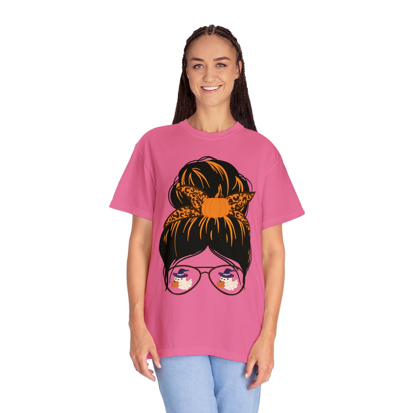 Retro Halloween Tshirt, Trick or Treat shirt, Vintage Shirt Halloween Shirt