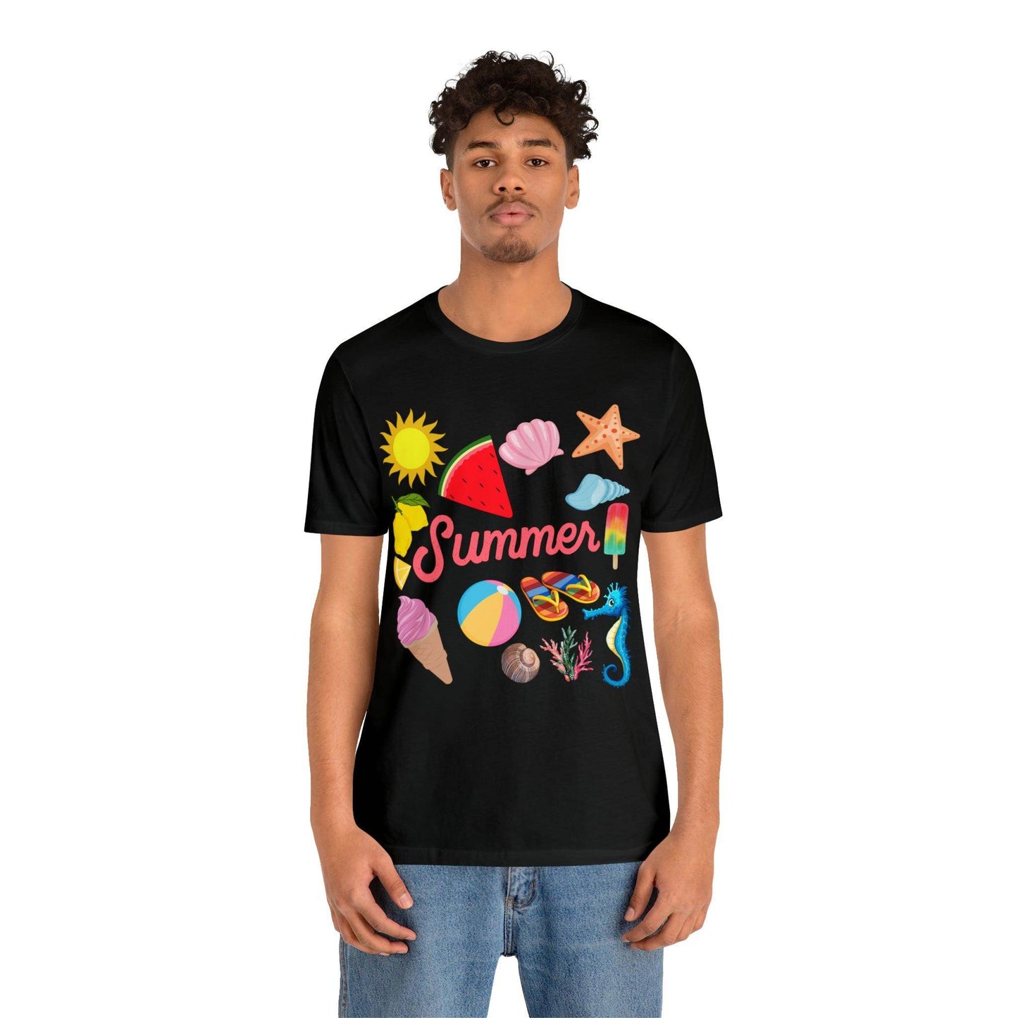 Fun Summer Shirt, Summer tshirt, Summer shirts for women and men - Giftsmojo