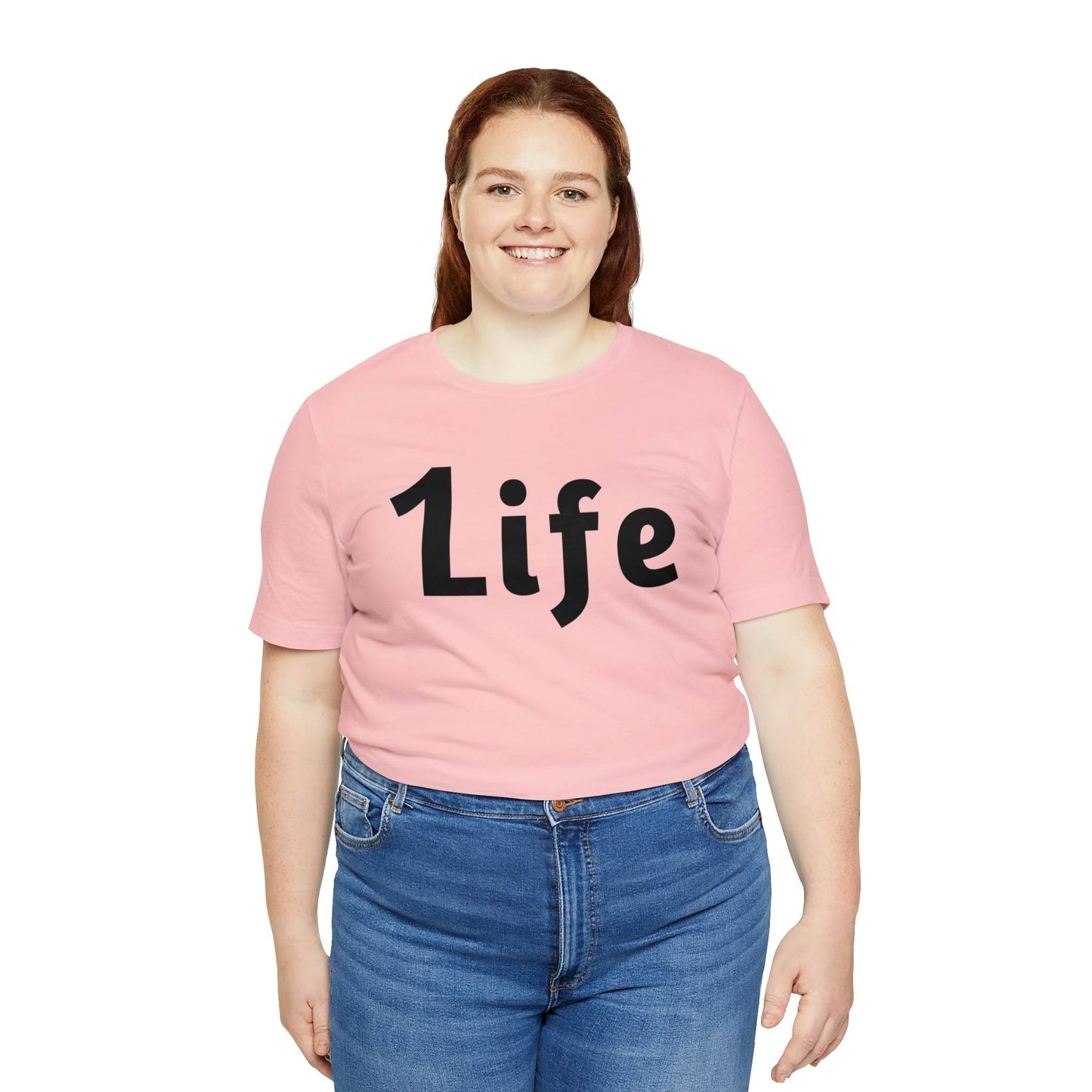 One life Shirt 1life shirt Live Your Life You Only Have One Life To Live - Giftsmojo