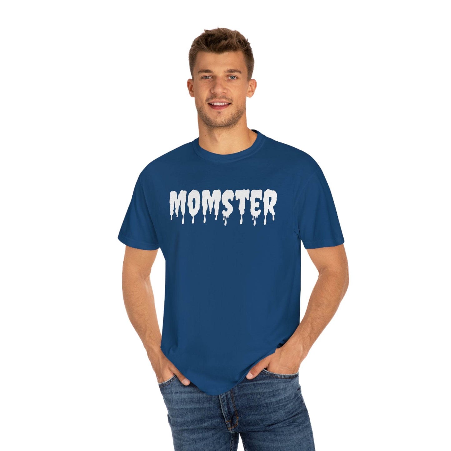 Retro Halloween Tshirt, Momster Shirt, Vintage Shirt Halloween Shirt, Momster Tshirt - Giftsmojo