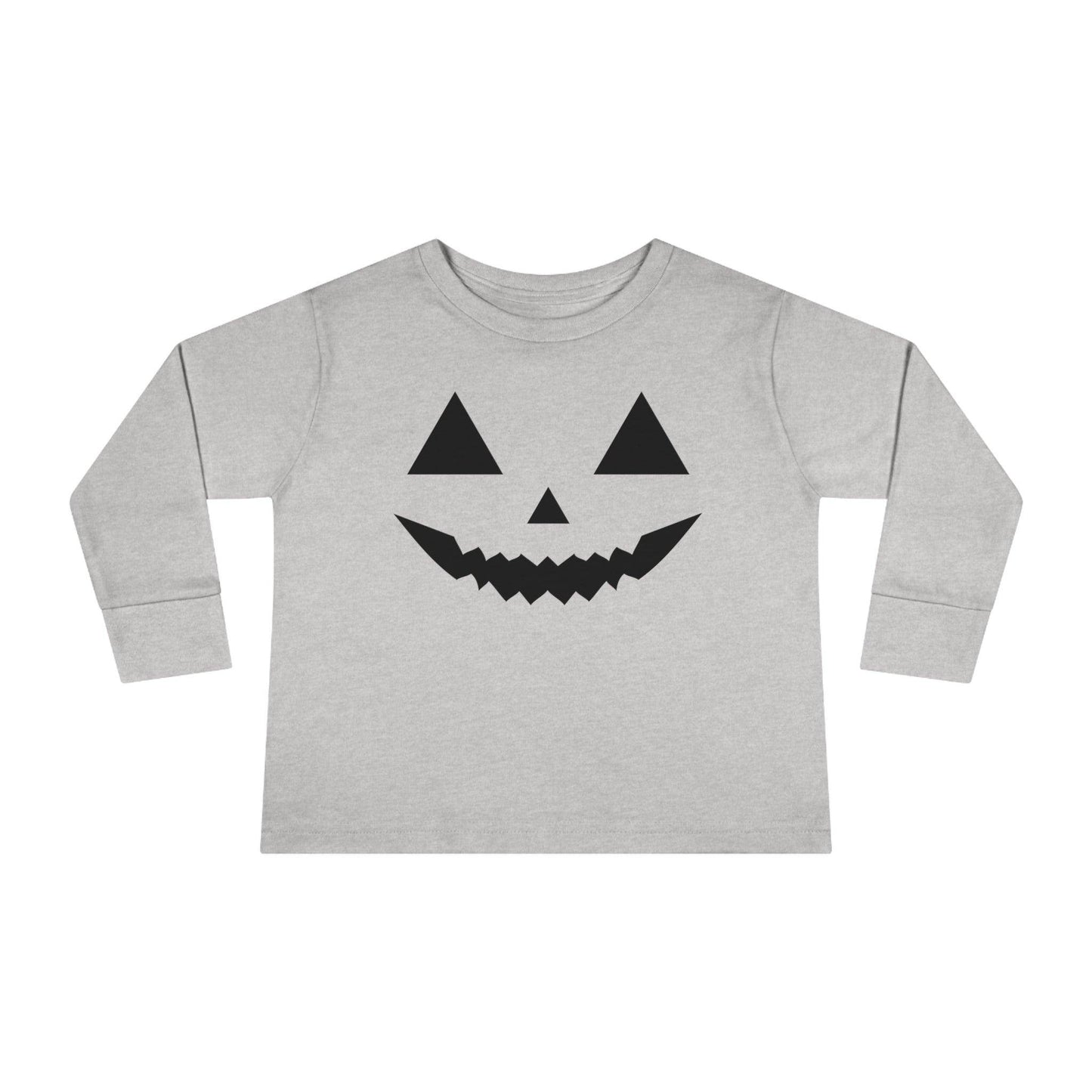 Kids scary Faces Halloween Pumpkin Face Shirt Kids Jack O Lantern Shirt Kids Halloween Shirt Kids Long Sleeve Trick or Treat Outfit for Halloween - Giftsmojo
