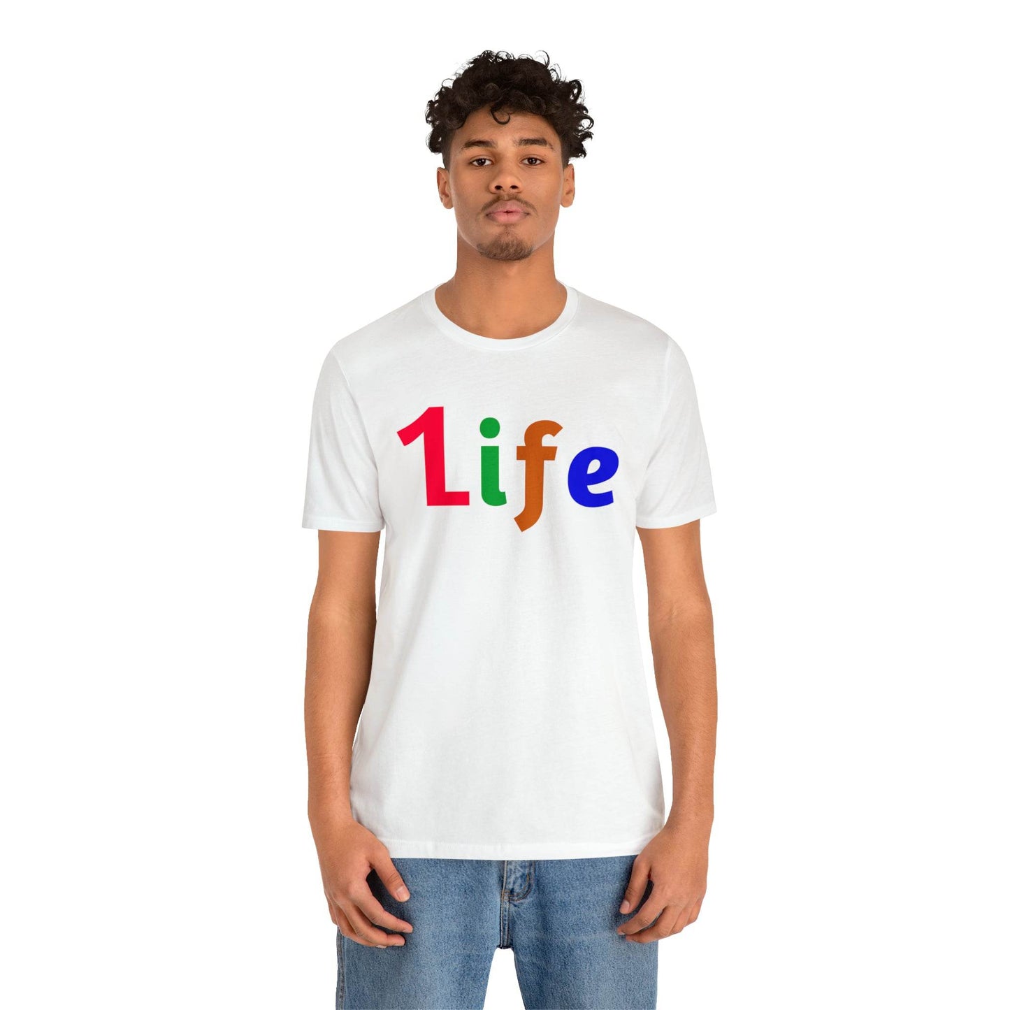 One life Shirt 1life shirt Live Your Life You Only Have One Life To Live Shirt - Giftsmojo