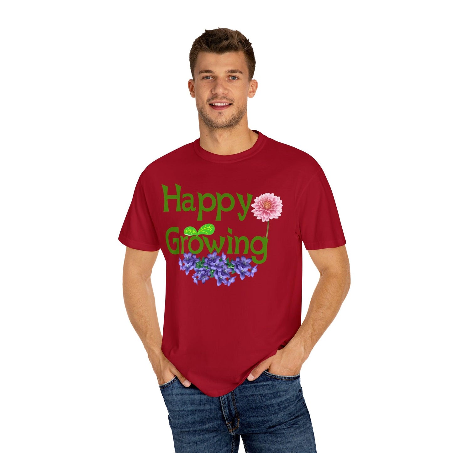 Garden Shirt Women Gardener shirt, Farmer Gift, Plant Mom, Plant Lover Gift Garden Shirt Men