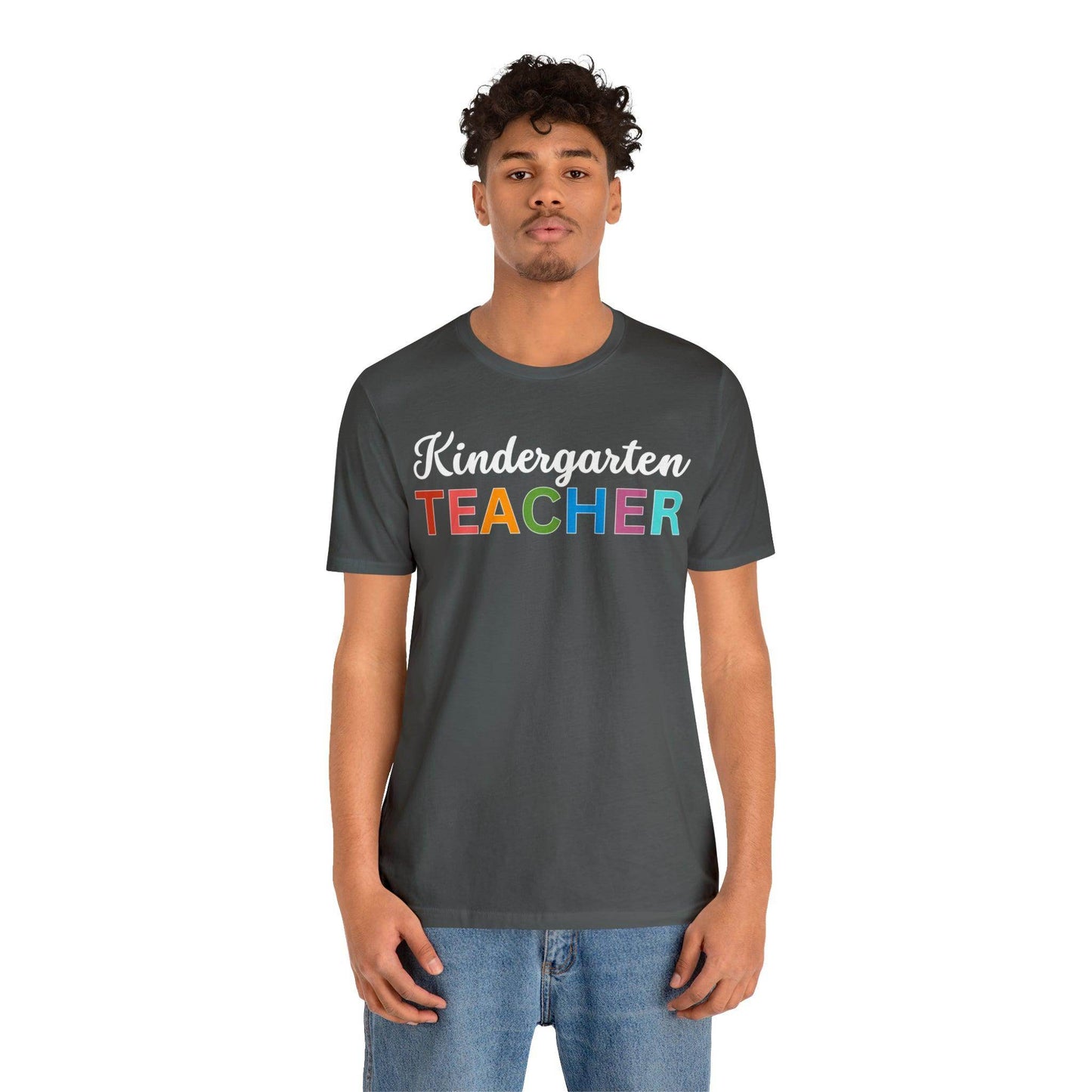 Kindergarten Teacher Shirt, Teacher Shirt, Teacher Appreciation Gift for Teachers - Giftsmojo