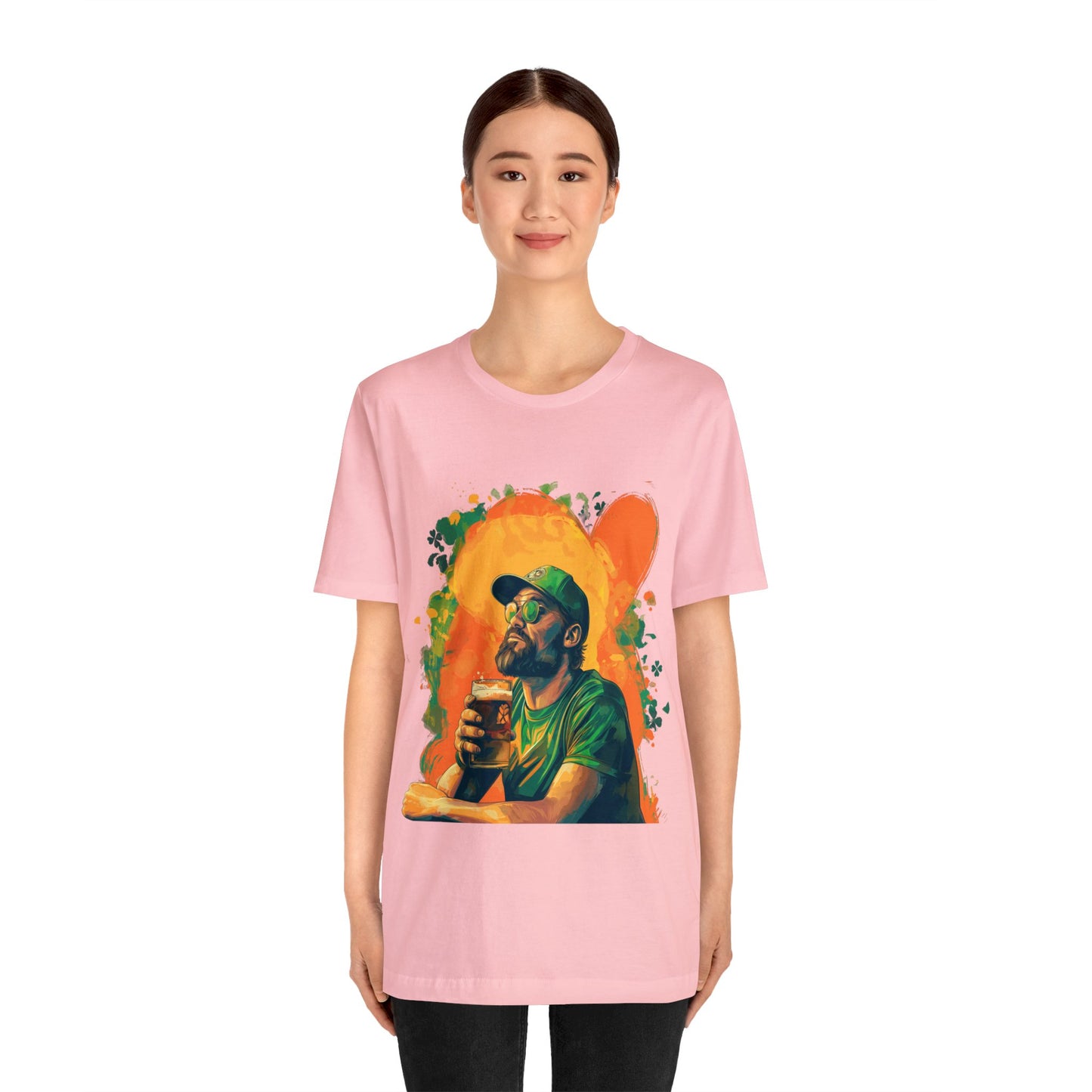 St Patrick's Day Party Shirt St Paddy Shirt Irish Shirt