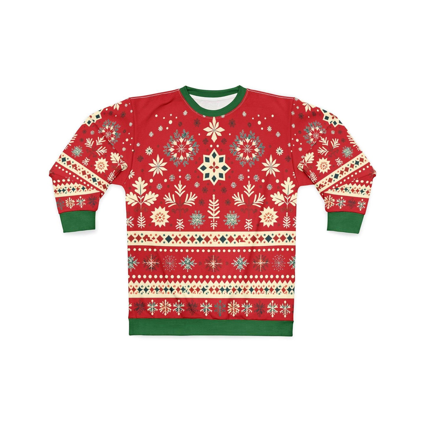 Ugly Christmas Sweater Ugly Sweatshirt Christmas Sweatshirt, Womens Christmas Sweater, Christmas Crewneck Pullover Christmas Tree Holiday Sweaters Winter - Giftsmojo