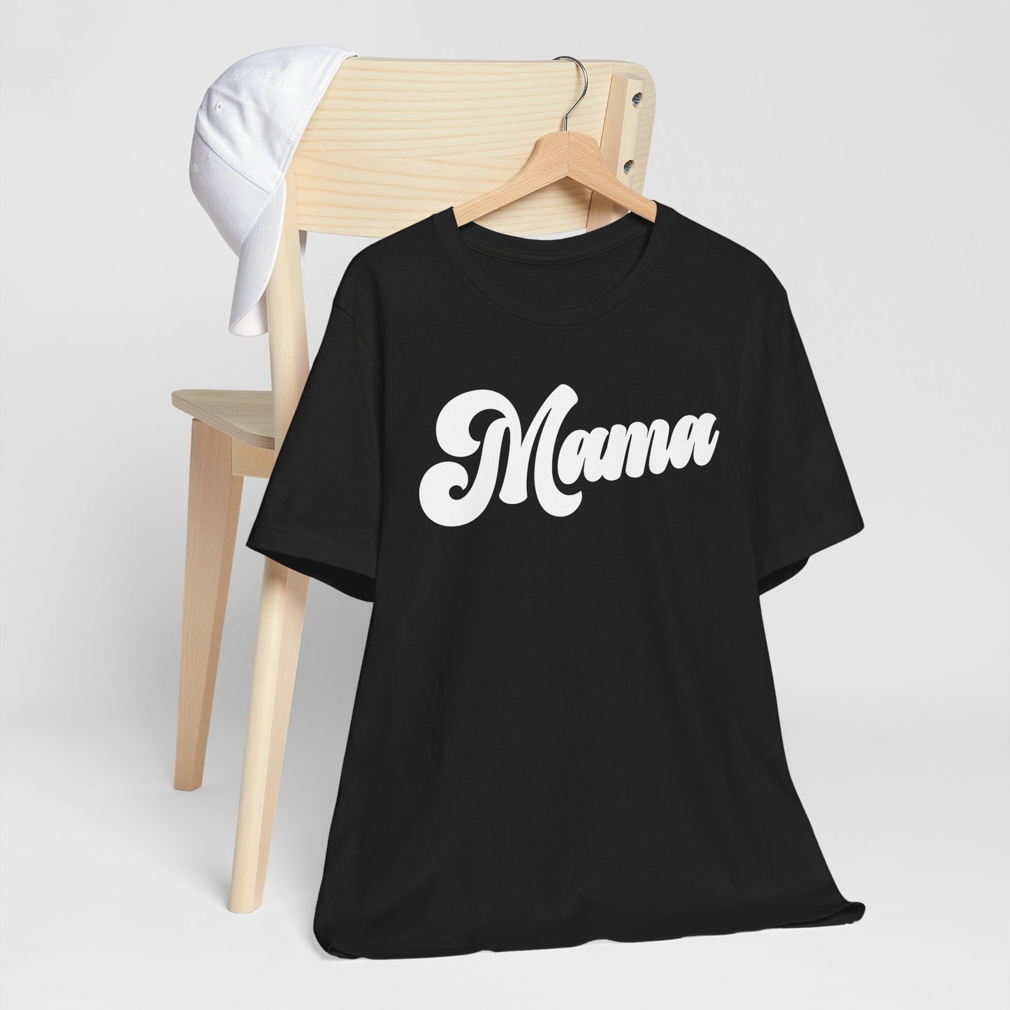 Mama Unisex Tee - Cool and Casual Mother's Day Gift
