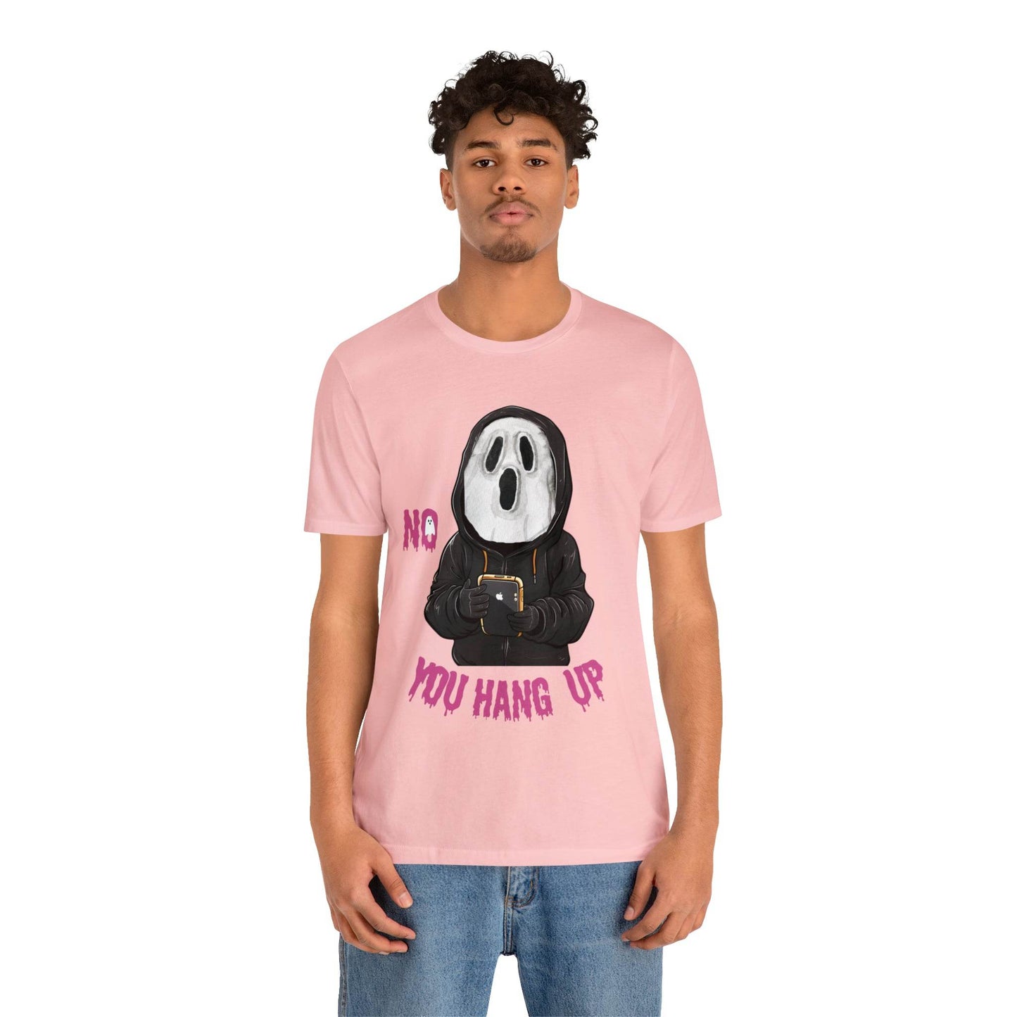 Spooky Vibe Shirt Halloween Shirt No You Hang Up Scary Halloween Costume Fall Shirt - Giftsmojo