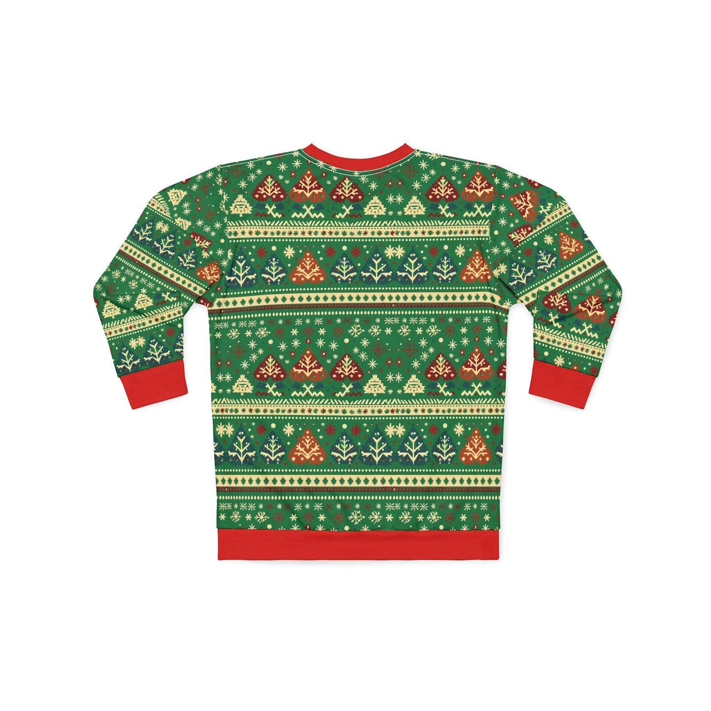 Ugly Christmas Sweater Ugly Sweatshirt Christmas Sweatshirt, Womens Christmas Sweater, Christmas Crewneck Pullover Christmas Tree Holiday Sweaters Winter - Giftsmojo