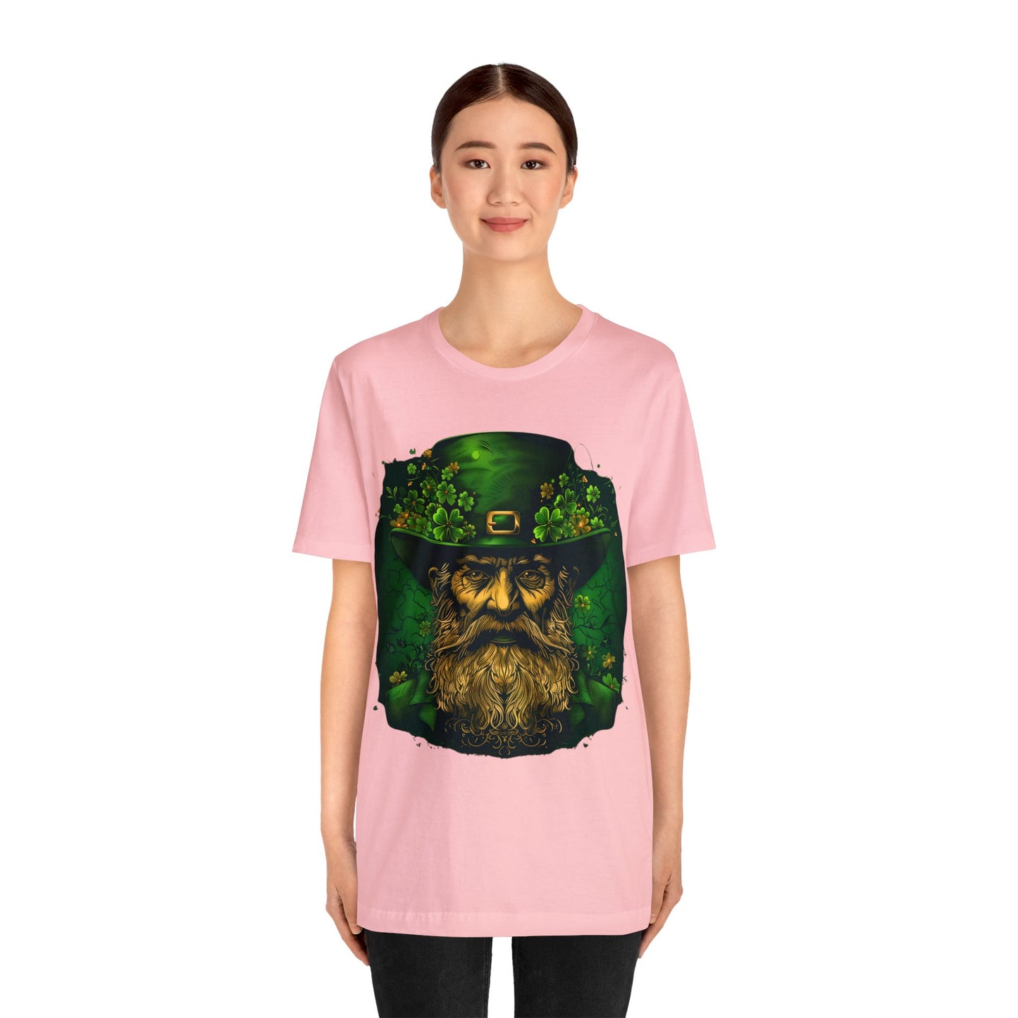 St Patrick's Day Shirt St Paddy Shirt Clover Shirt