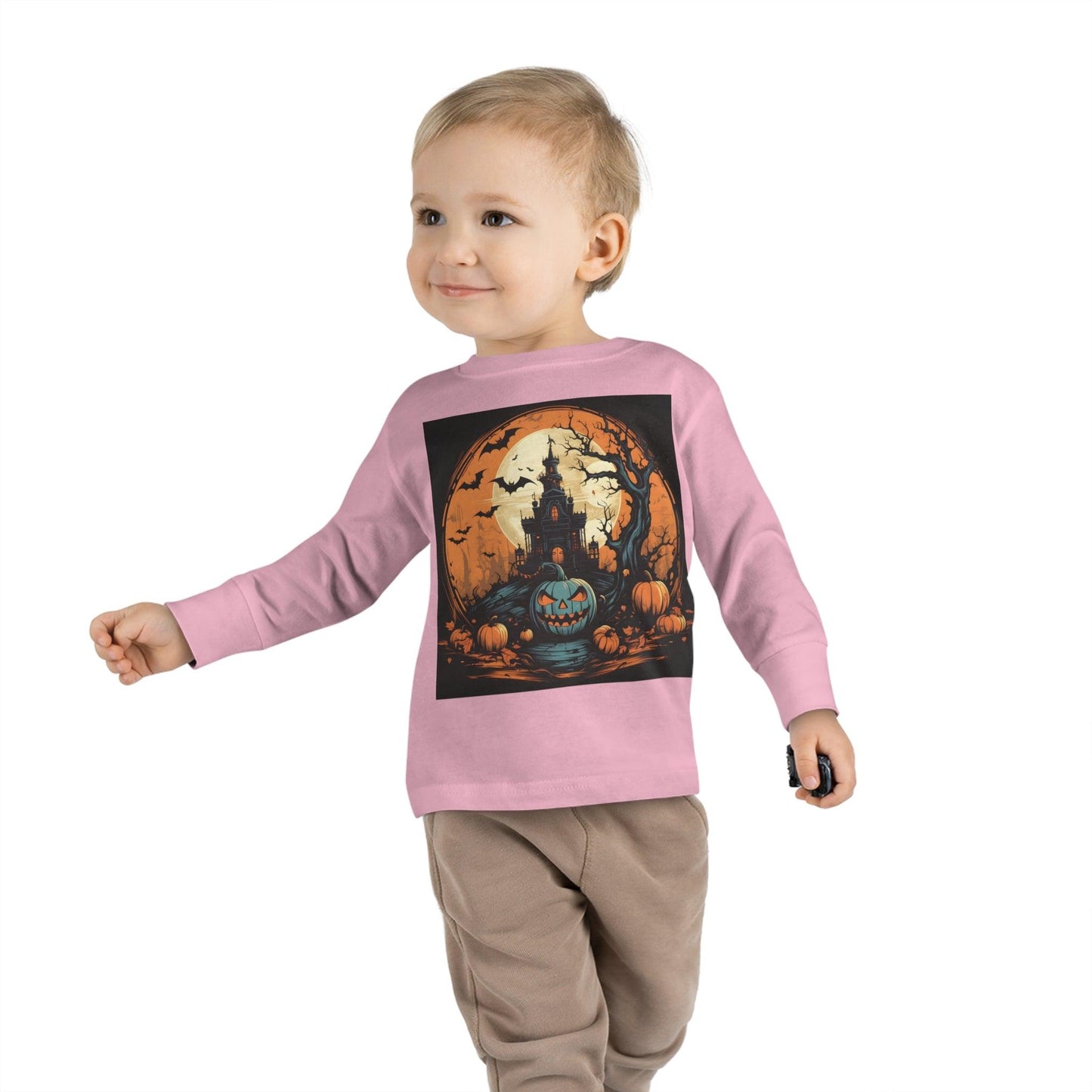 Kids Trick or Treat Outfit for Halloween Kids Jack O Lantern Shirt Kids Scary Faces Halloween Pumpkin Face Shirt Kids Halloween Shirt - Giftsmojo