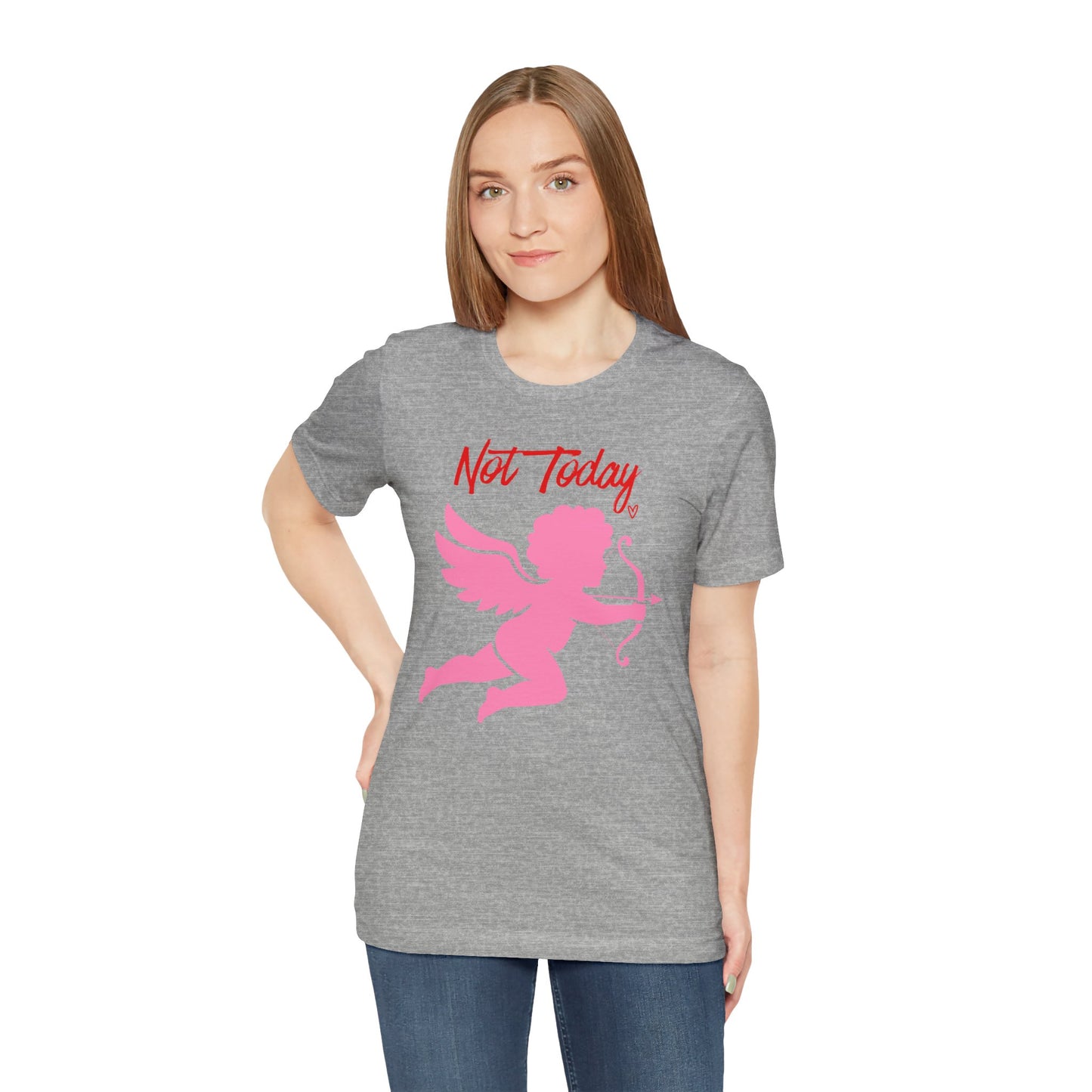 Graphic Tee - Not Today Cupid T-shirt