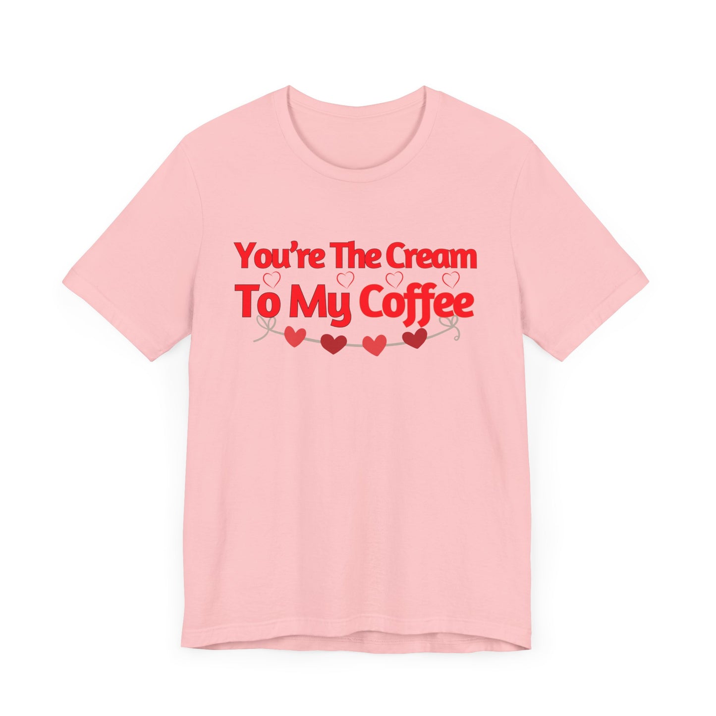 Coffee Lover Funny Couple Tee