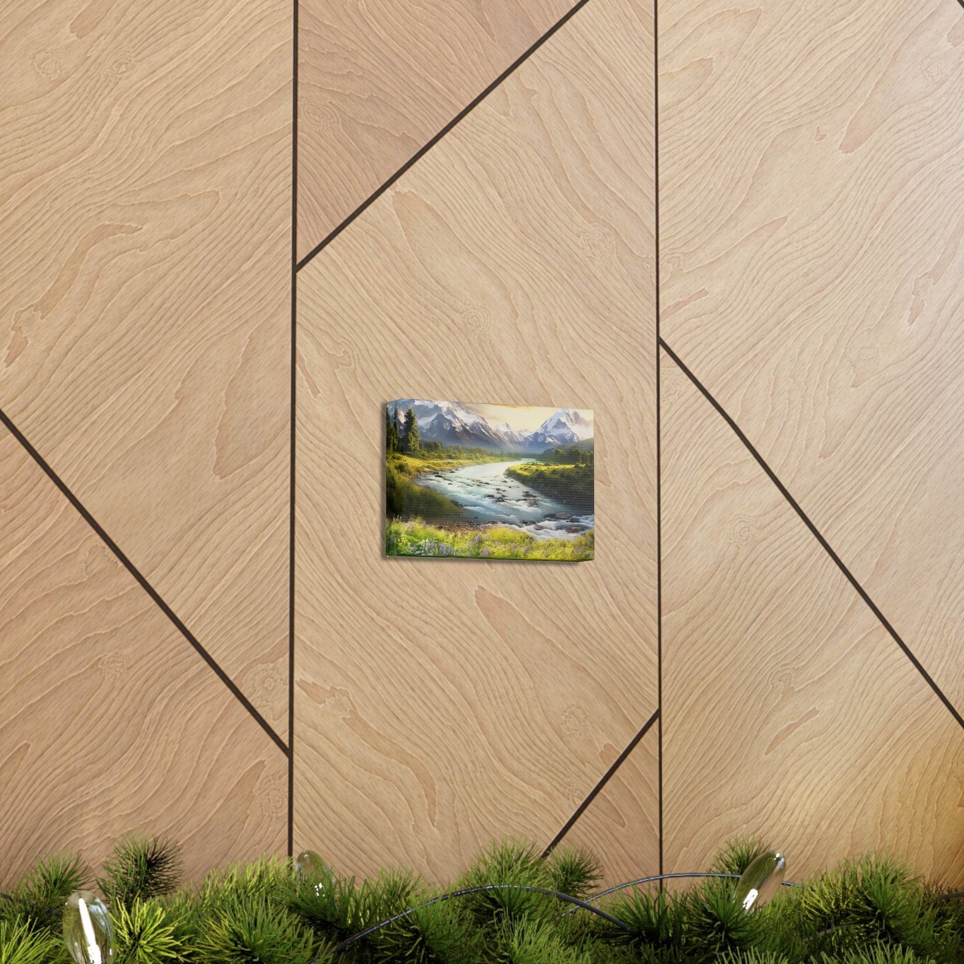 Nature Landscape Wall Art - Giftsmojo