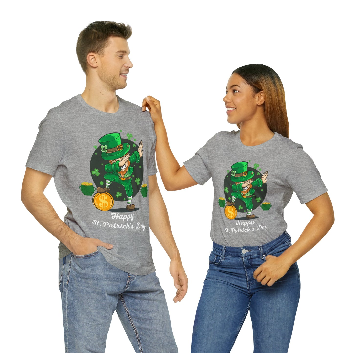Happy St Patrick's Day shirt