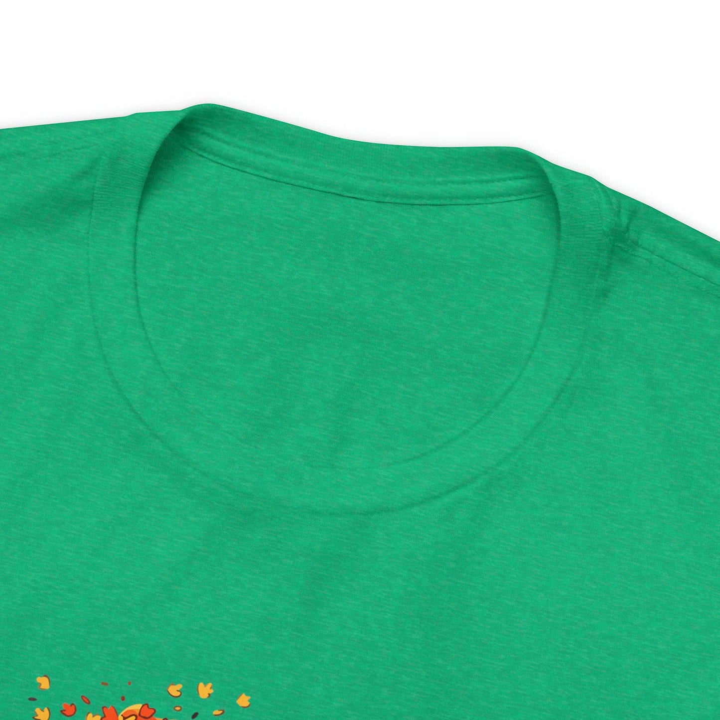 Leopard Print Love Fall Y'all, Fall shirt, Fall lover gift, Nature lover gift. - Giftsmojo