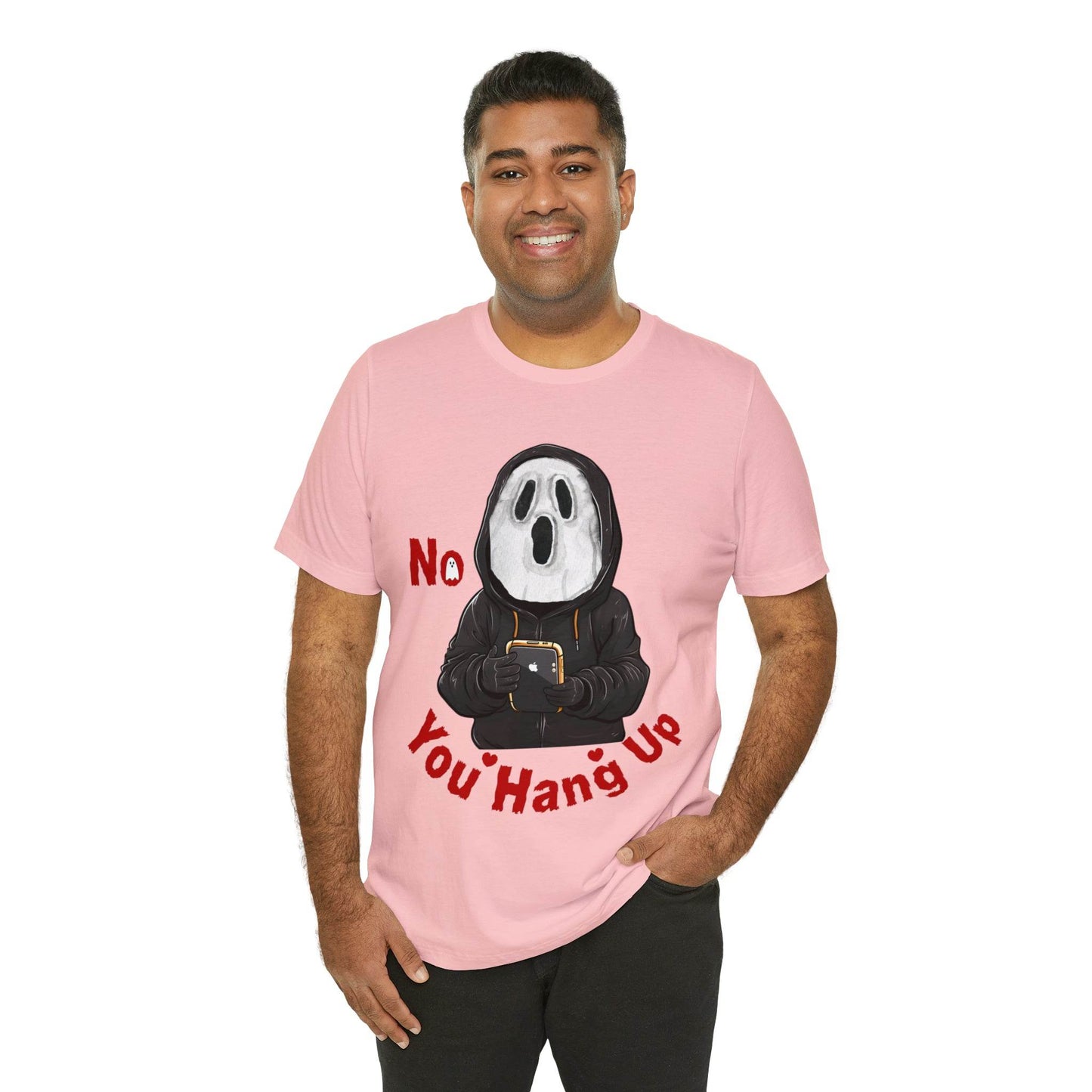 No You Hang Up Scary Halloween Costume Halloween Shirt Spooky Fall Shirt Fall Outfit - Giftsmojo