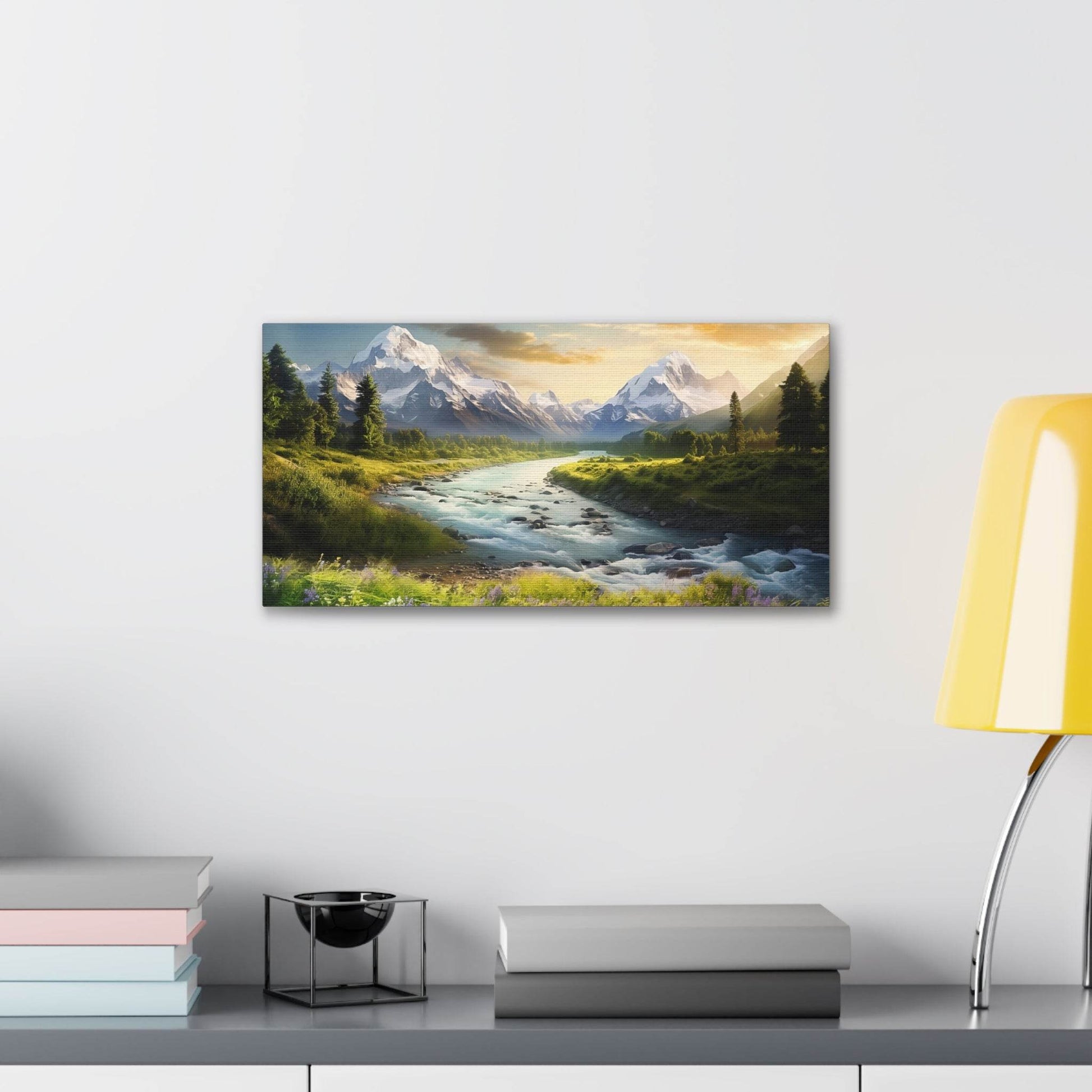 Nature Landscape Wall Art - Giftsmojo