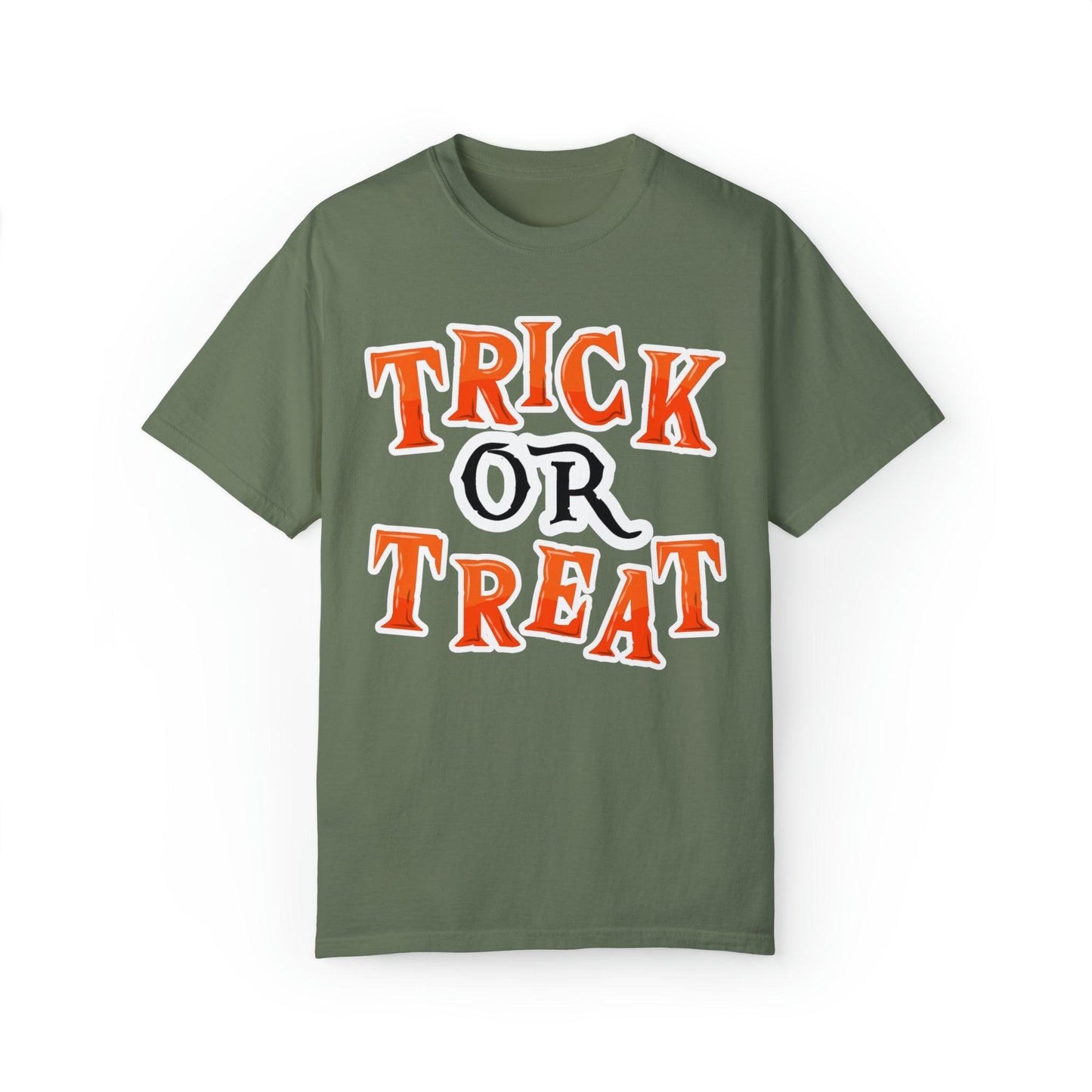 Retro Halloween Shirt, Trick or Treat Shirt Trick or Treating Outfit Vintage Shirt Halloween Tshirt Vintage Halloween Shirt Spooky Vibes