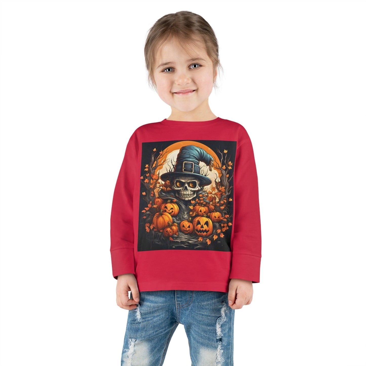 Kids Halloween Costume Kids Trick or Treat Outfit for Halloween Kids Jack O Lantern Shirt Kids Scary Faces Halloween Pumpkin Face Shirt - Giftsmojo