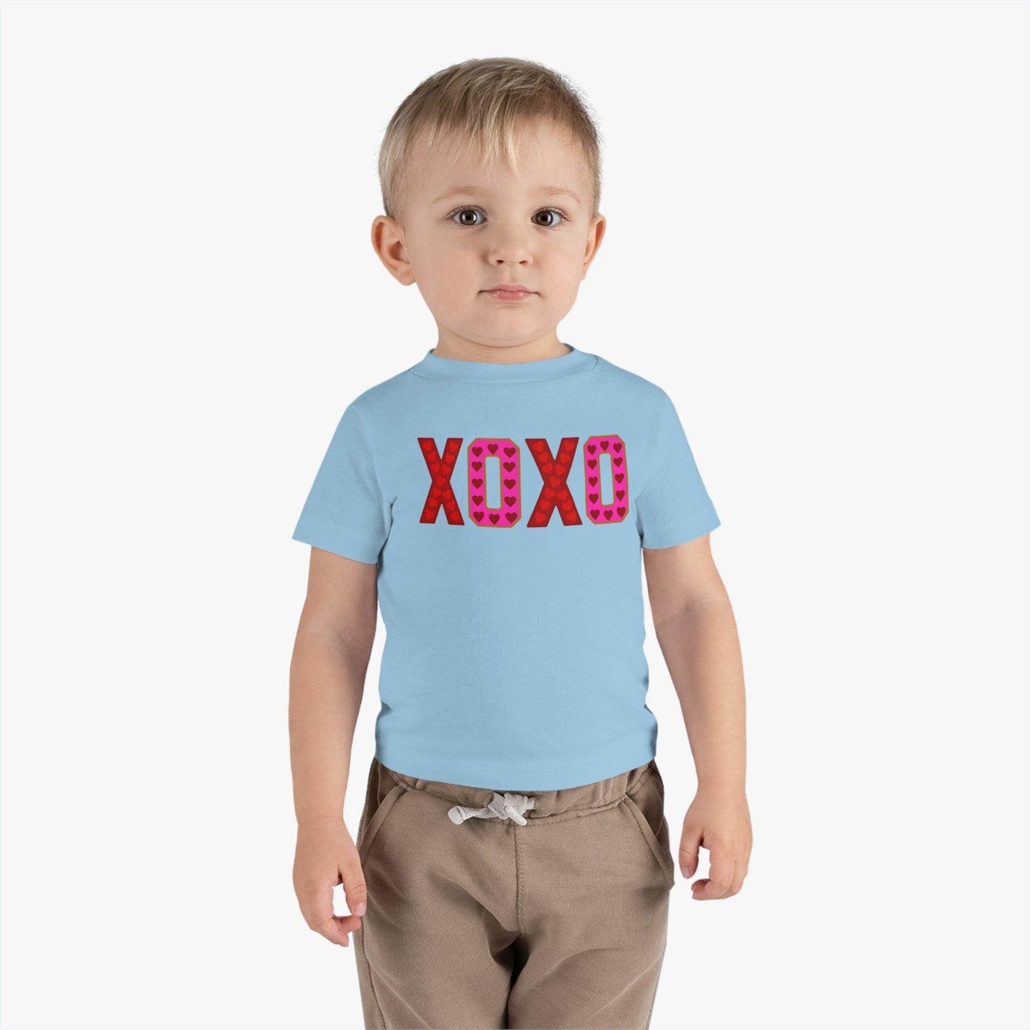 Kids Cute Love Shirt - Giftsmojo