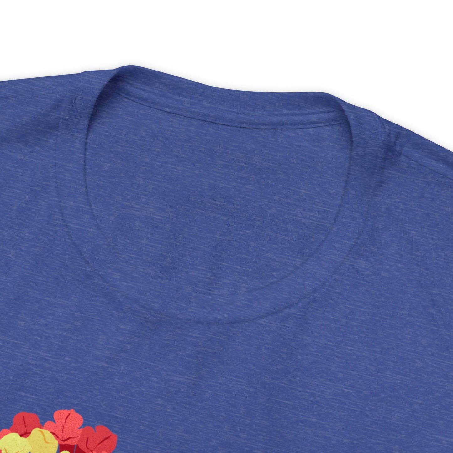 Wildflower Tshirt, Flower Shirt, Types of Flowers Shirt, Floral Tshirt, Gift for Women, Ladies Shirts Best Friend Gift, Plant Mom Nature Tee - Giftsmojo