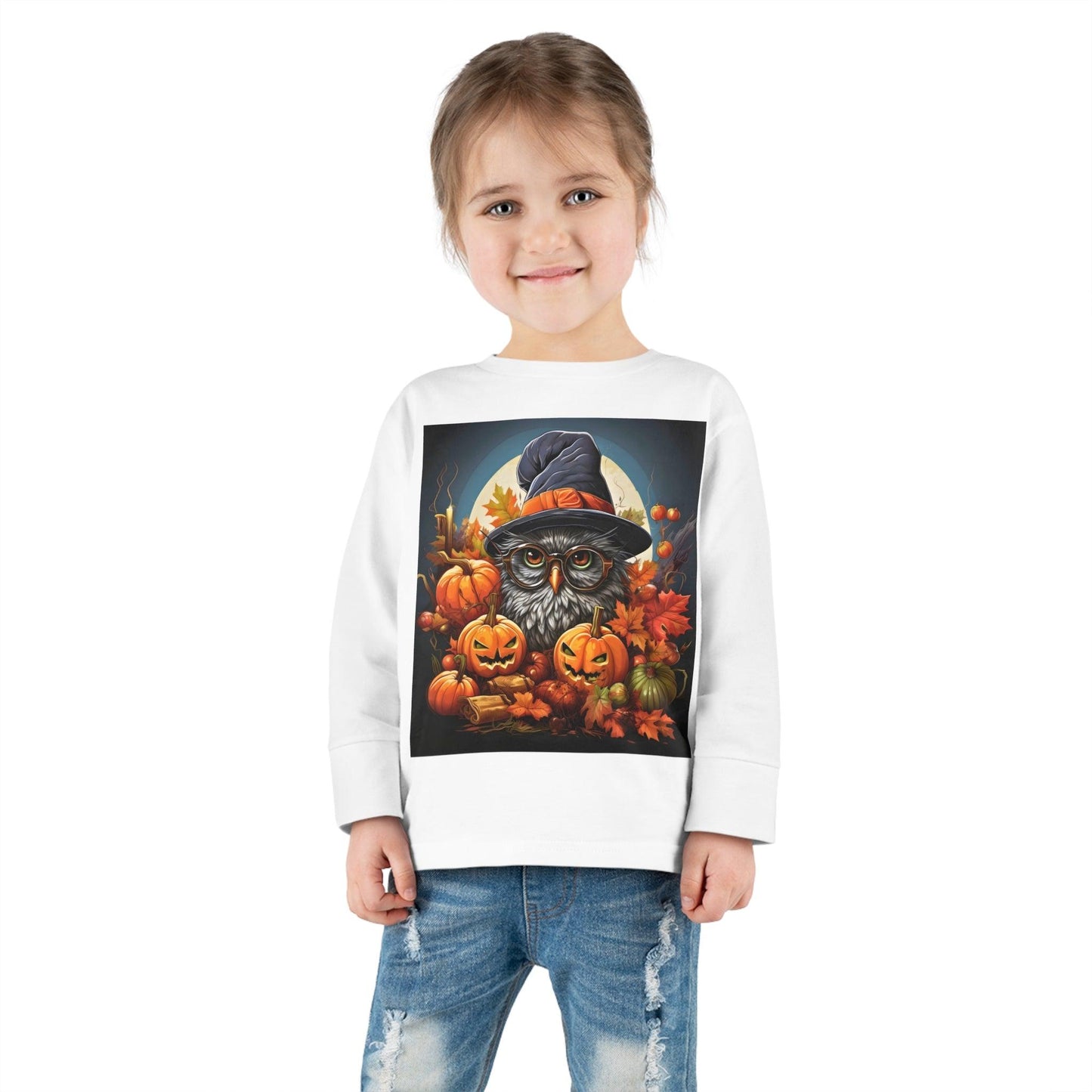 Kids Halloween Costume Kids Trick or Treat Outfit for Halloween Kids Jack O Lantern Shirt Kids Scary Faces Halloween Pumpkin Face Shirt - Giftsmojo