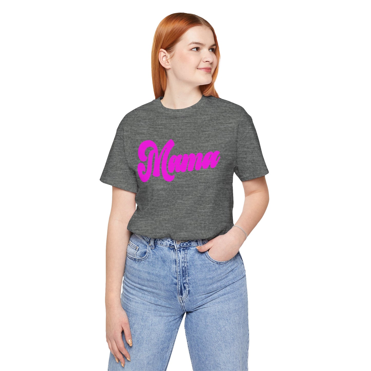 Mama Unisex Tee - Cool and Casual Mother's Day Gift