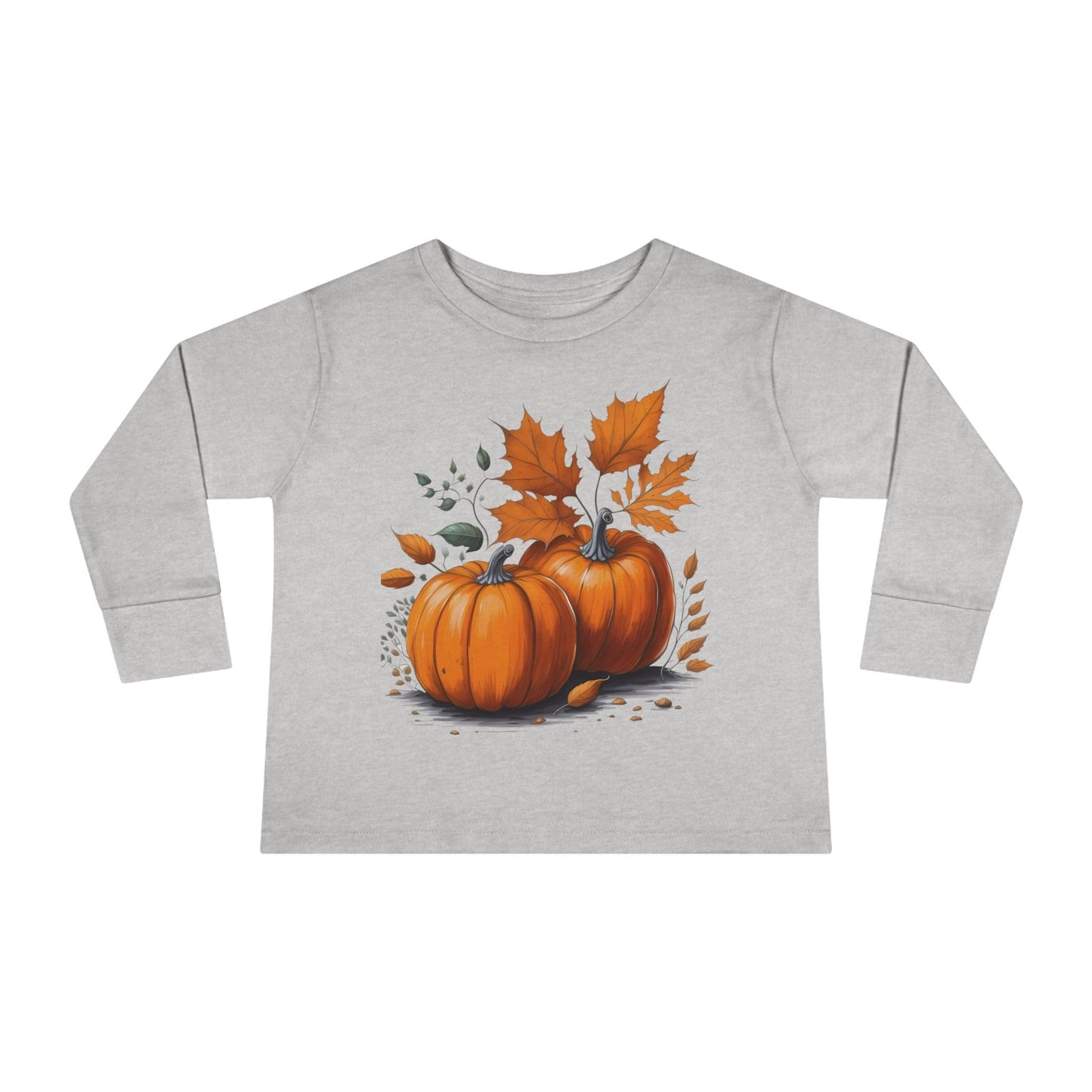 Kids Halloween Pumpkin Shirt Fall Shirt Kids Halloween Costume Kids Trick or Treat Outfit for Halloween - Giftsmojo