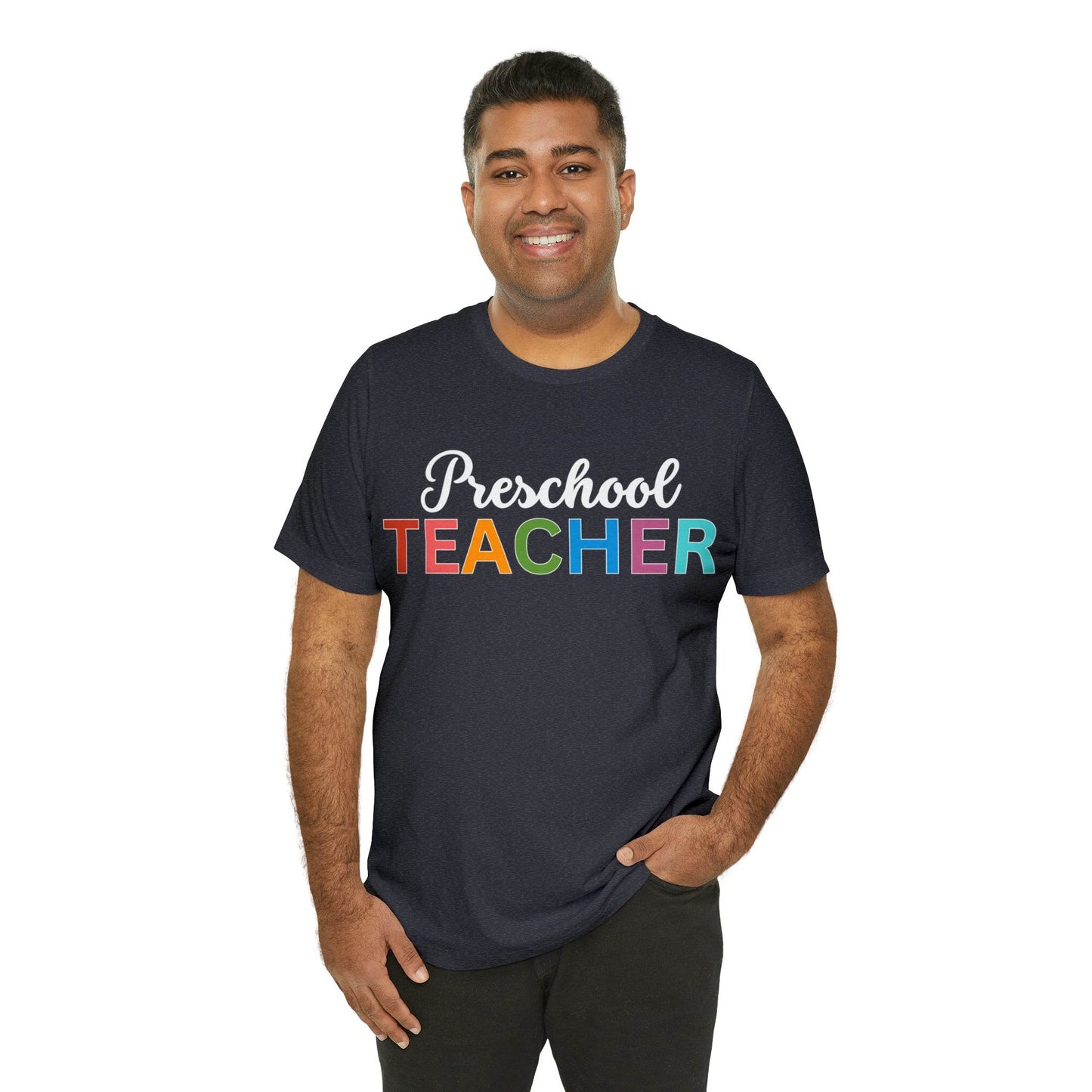 Preschool Teacher Shirt, Teacher Shirt, Teacher Appreciation Gift for Teachers - Giftsmojo