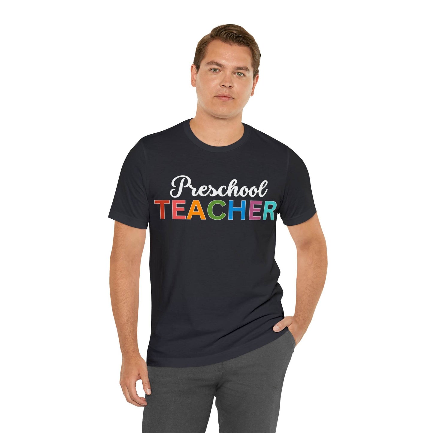 Preschool Teacher Shirt, Teacher Shirt, Teacher Appreciation Gift for Teachers - Giftsmojo