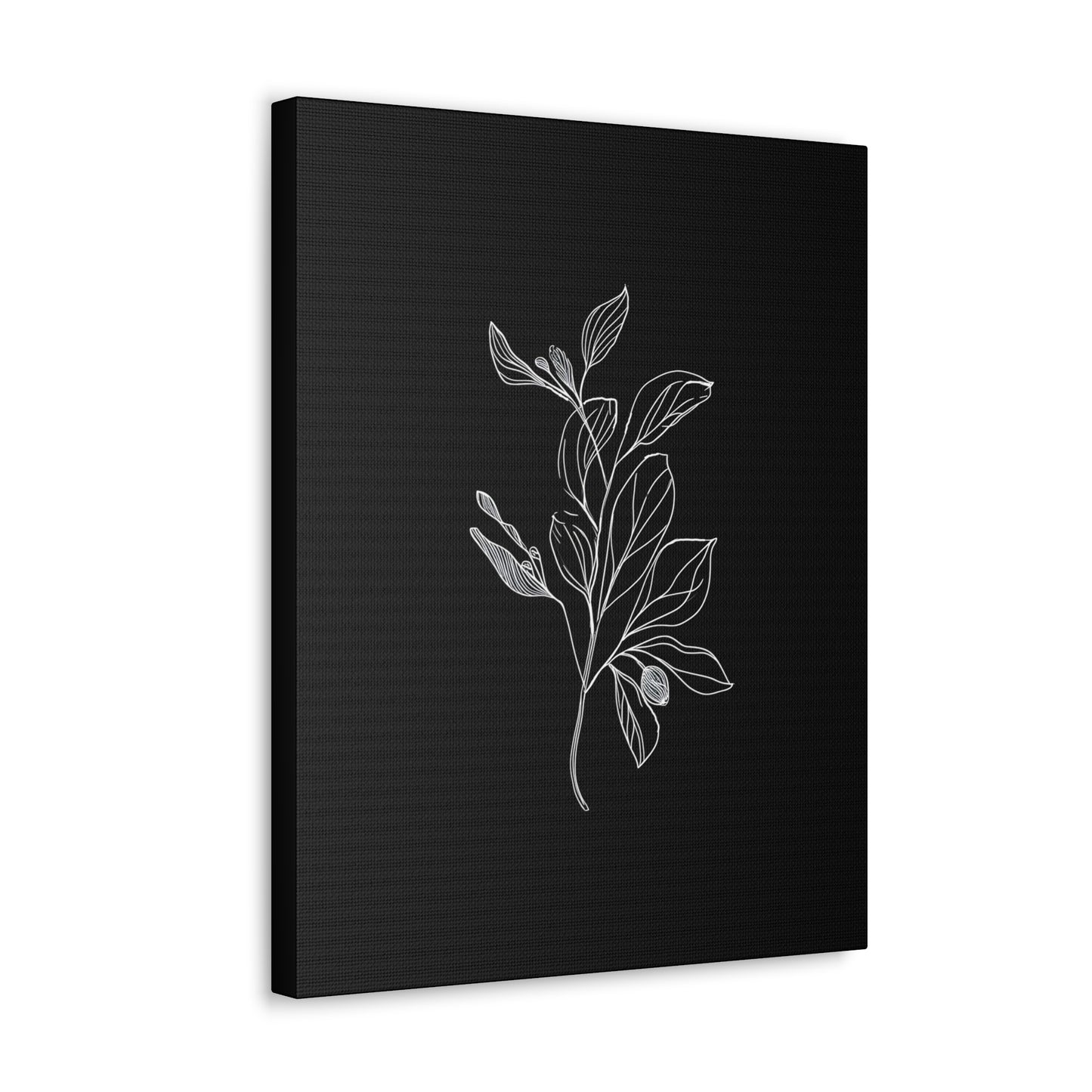 Flower Canvas Gallery Wraps