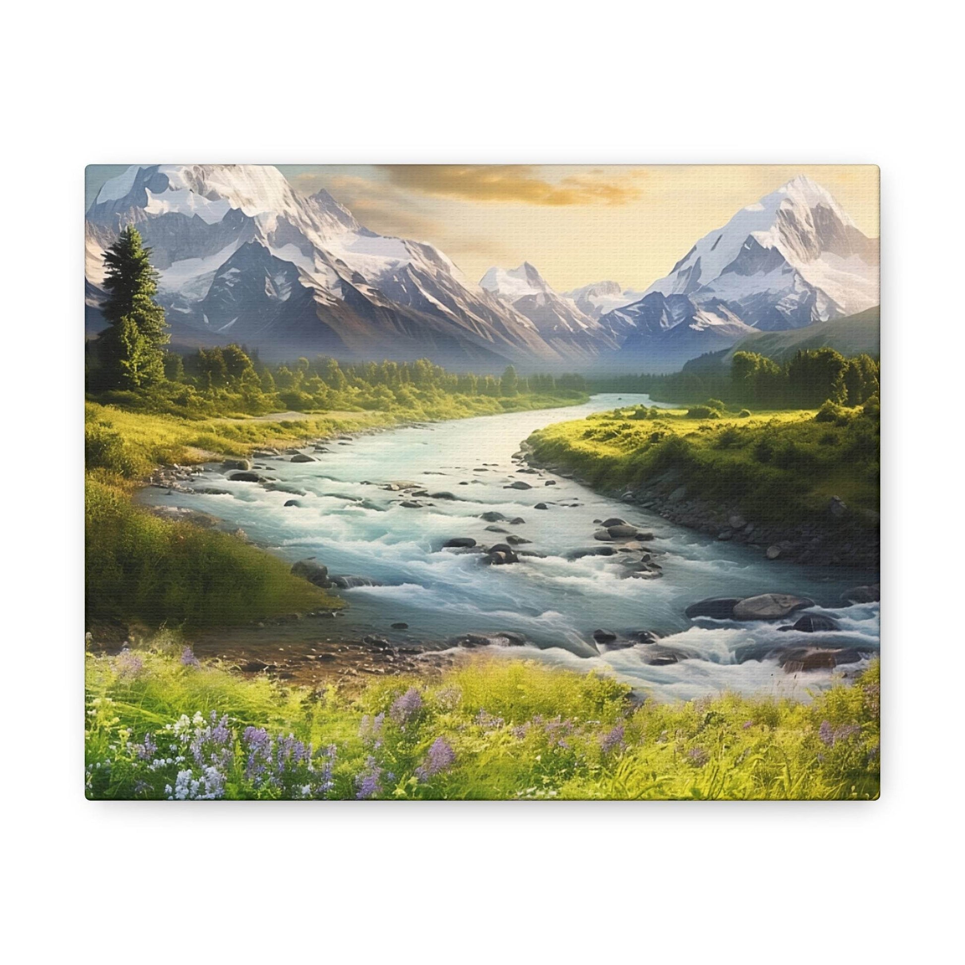 Nature Landscape Wall Art - Giftsmojo