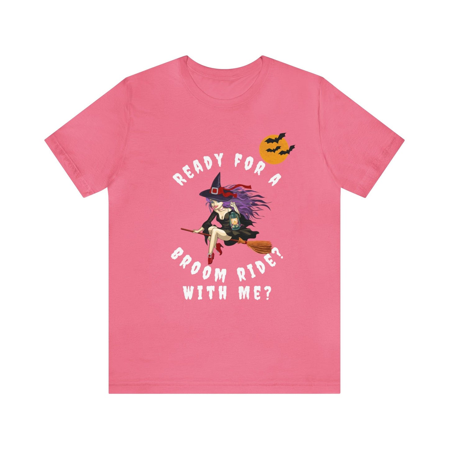 Ready for A Broom Ride Vintage Witch Shirts Funny Witch Shirt Witch Gift Halloween Shirt Halloween Clothes Halloween Vibes Halloween Outfit