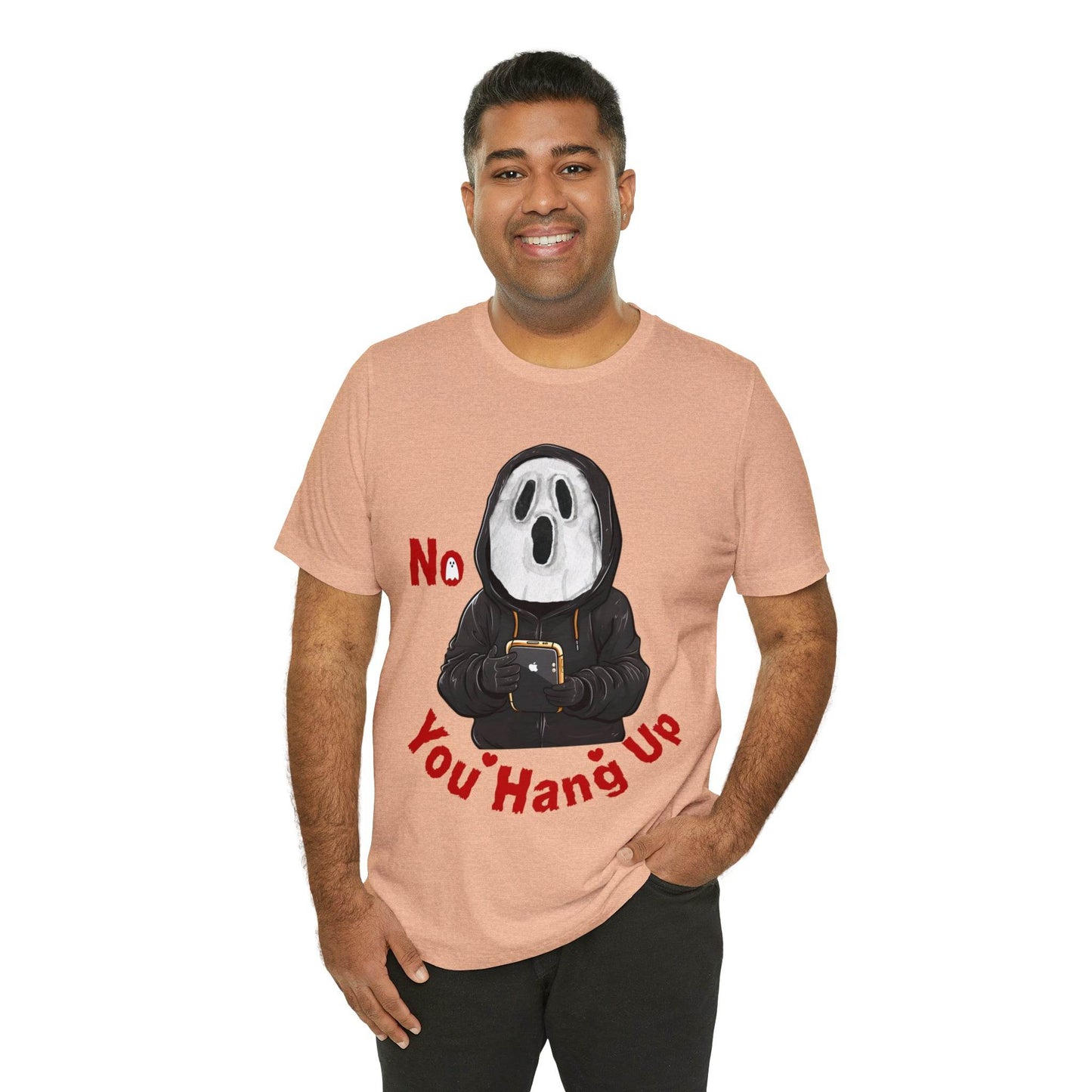 No You Hang Up Scary Halloween Costume Halloween Shirt Spooky Fall Shirt Fall Outfit - Giftsmojo