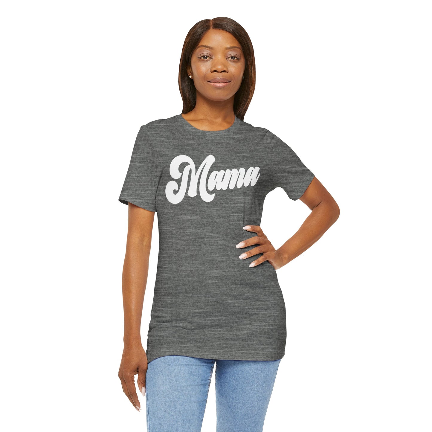 Mama Unisex Tee - Cool and Casual Mother's Day Gift