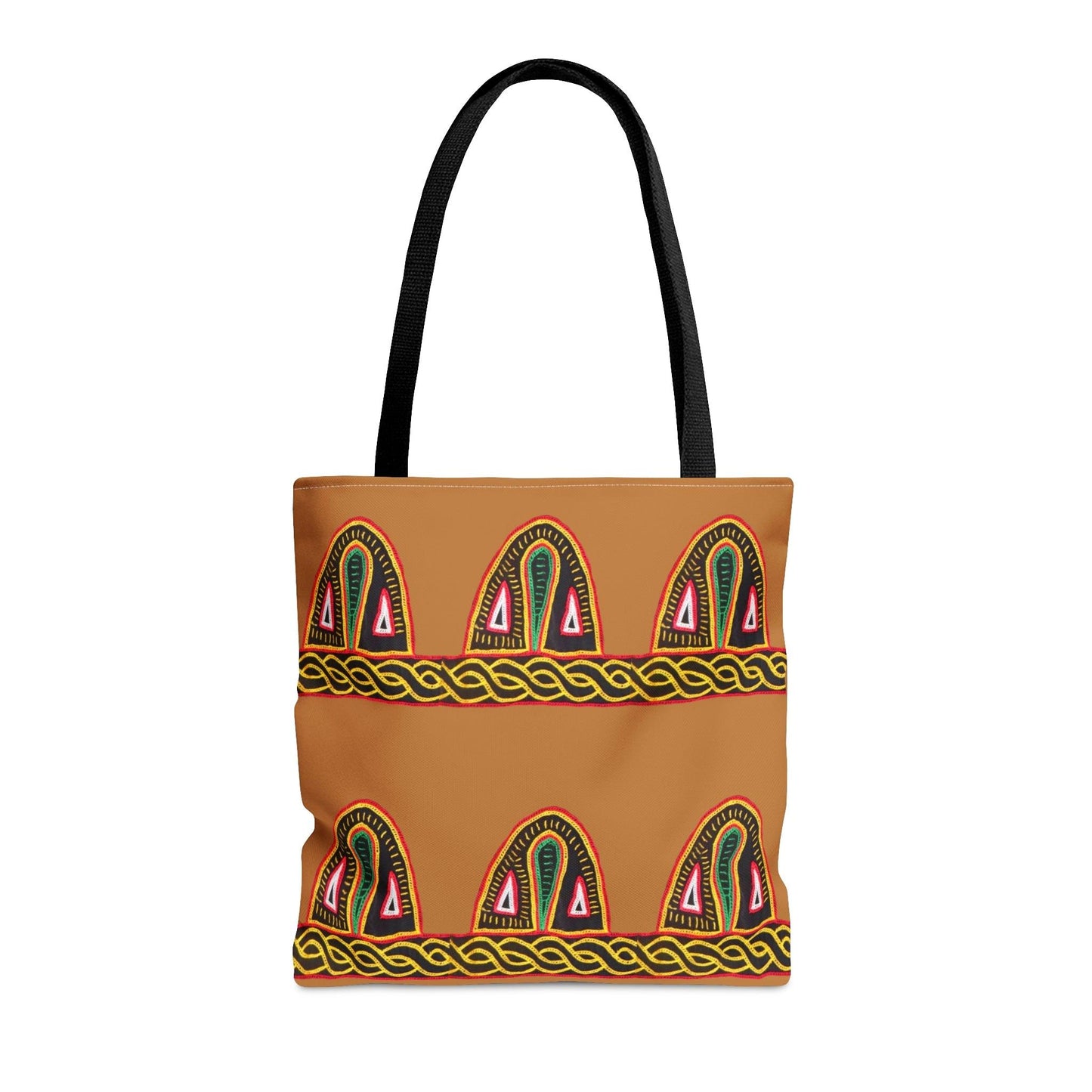 Cameroon Pattern Tote Bag African Pattern Tote Bag Aesthetic Bag, Custom Tote Bag, Bamenda Pattern bag