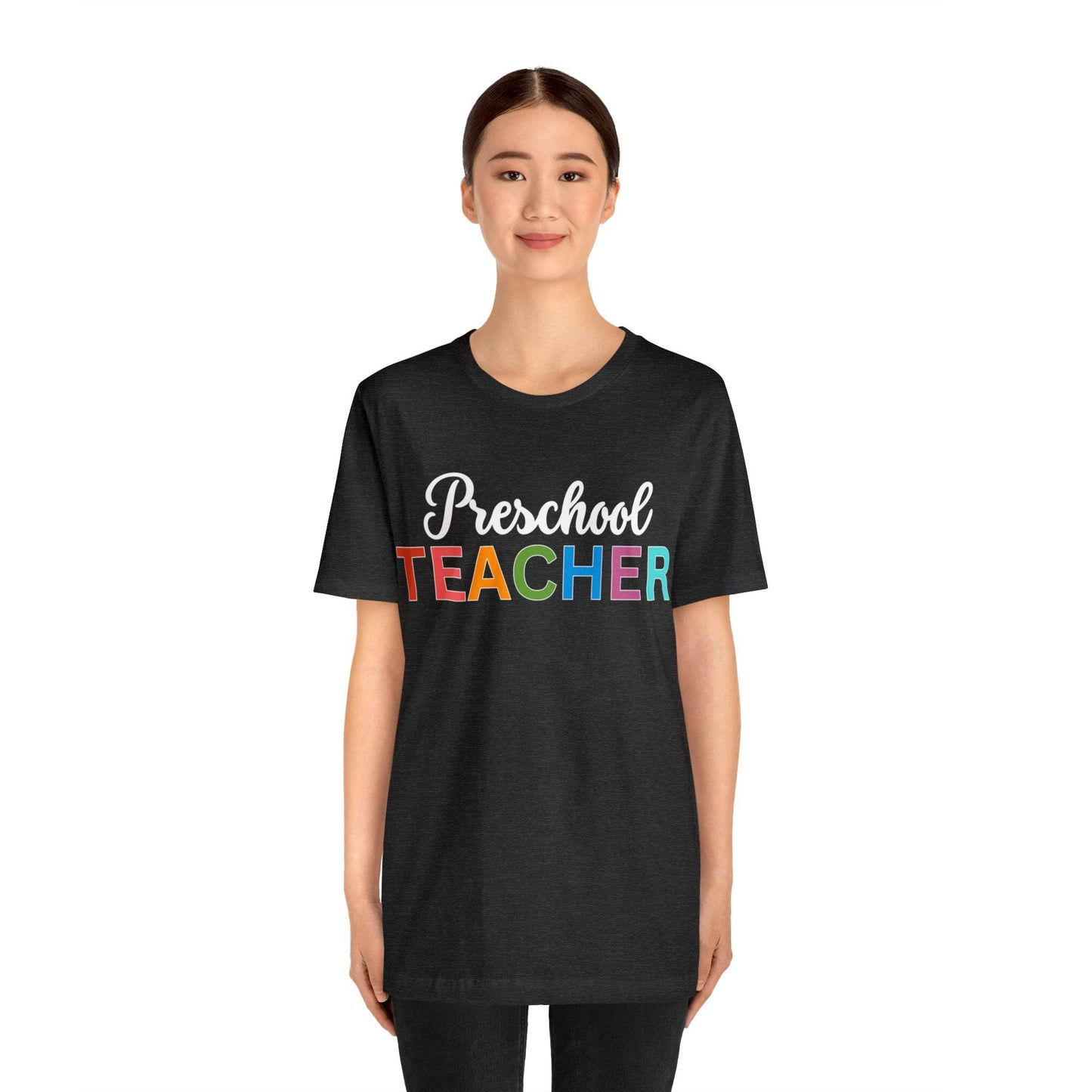 Preschool Teacher Shirt, Teacher Shirt, Teacher Appreciation Gift for Teachers - Giftsmojo