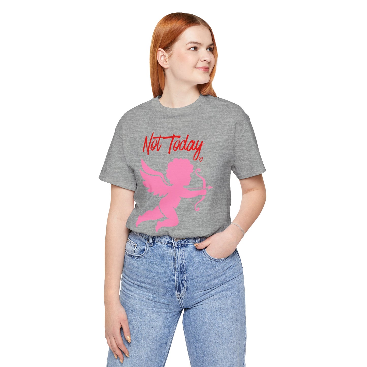 Graphic Tee - Not Today Cupid T-shirt