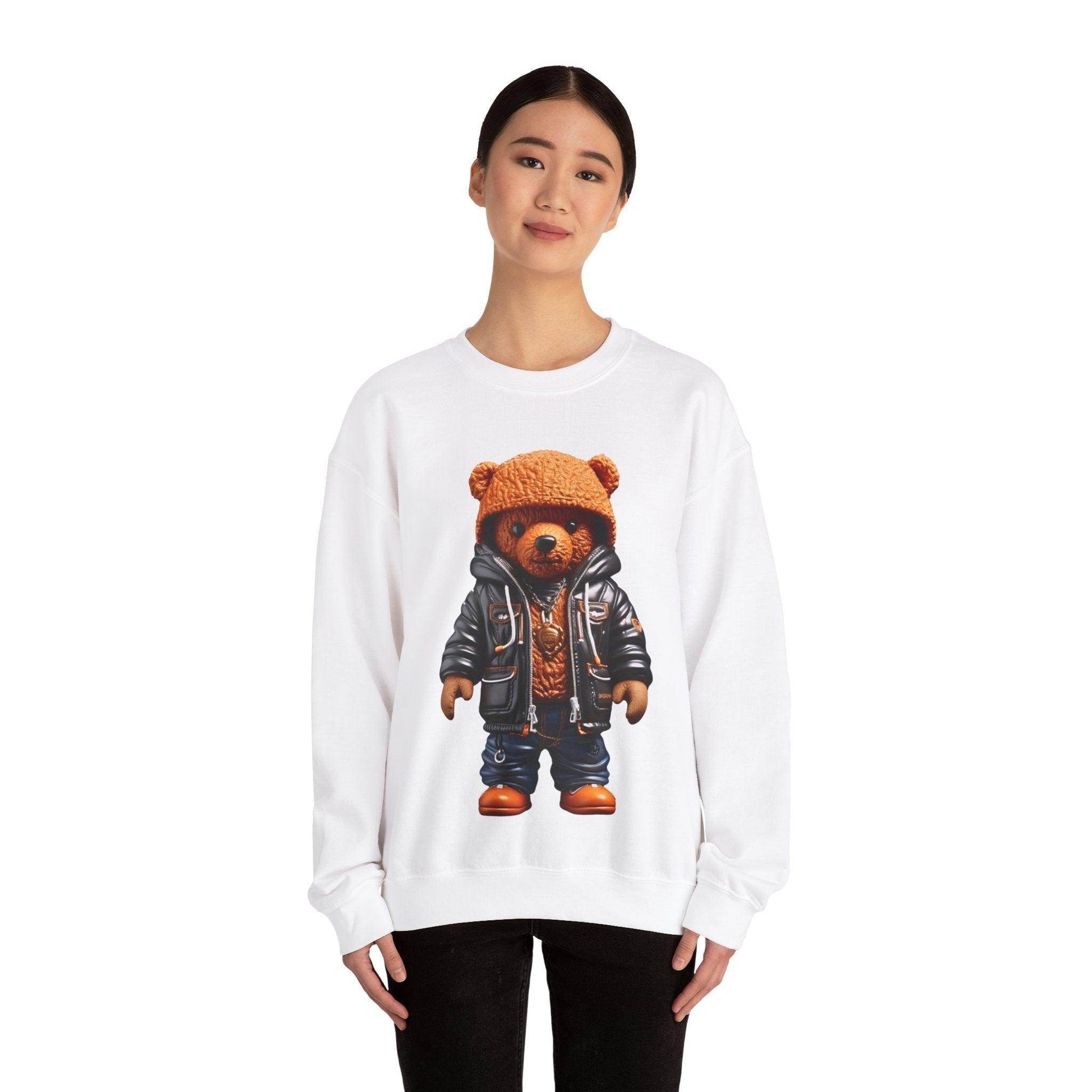 Hip-Hop Sweater Unisex: Groove in Style and Comfort - Giftsmojo