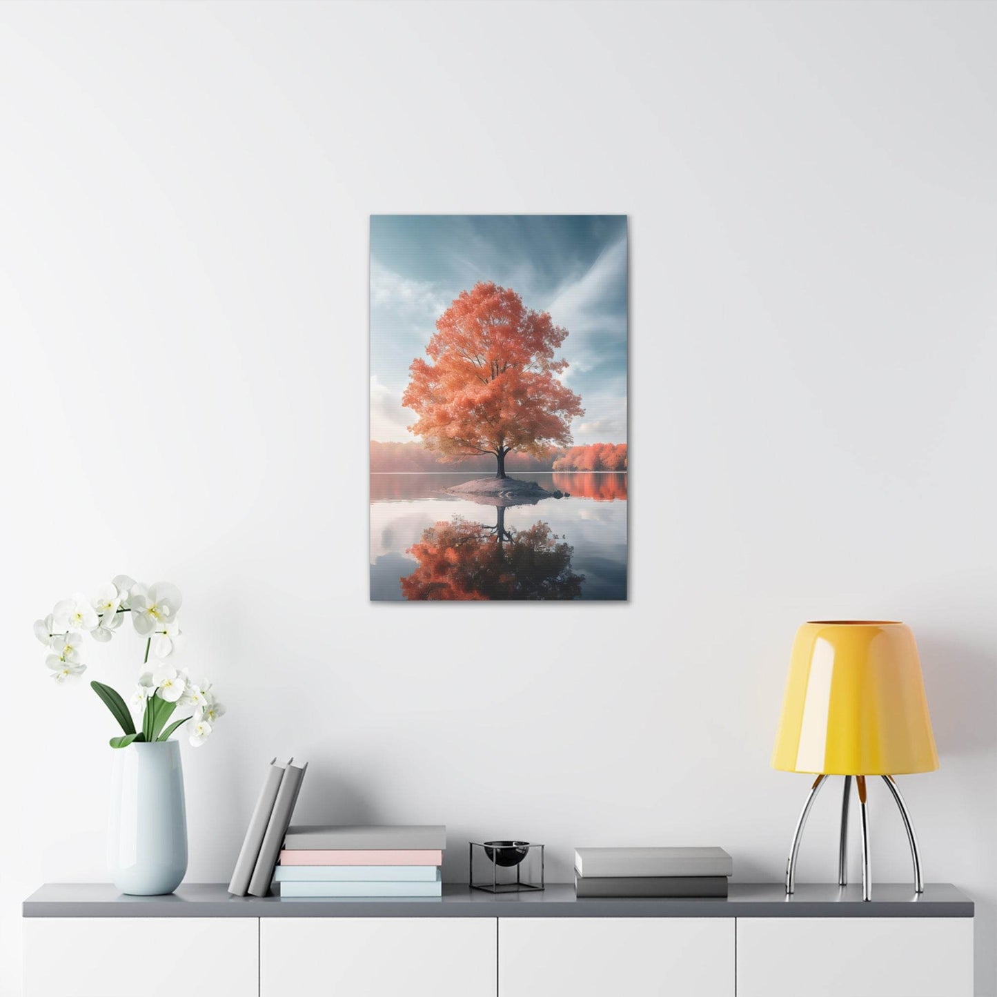 Fall Wall Art Wall Decor - Giftsmojo