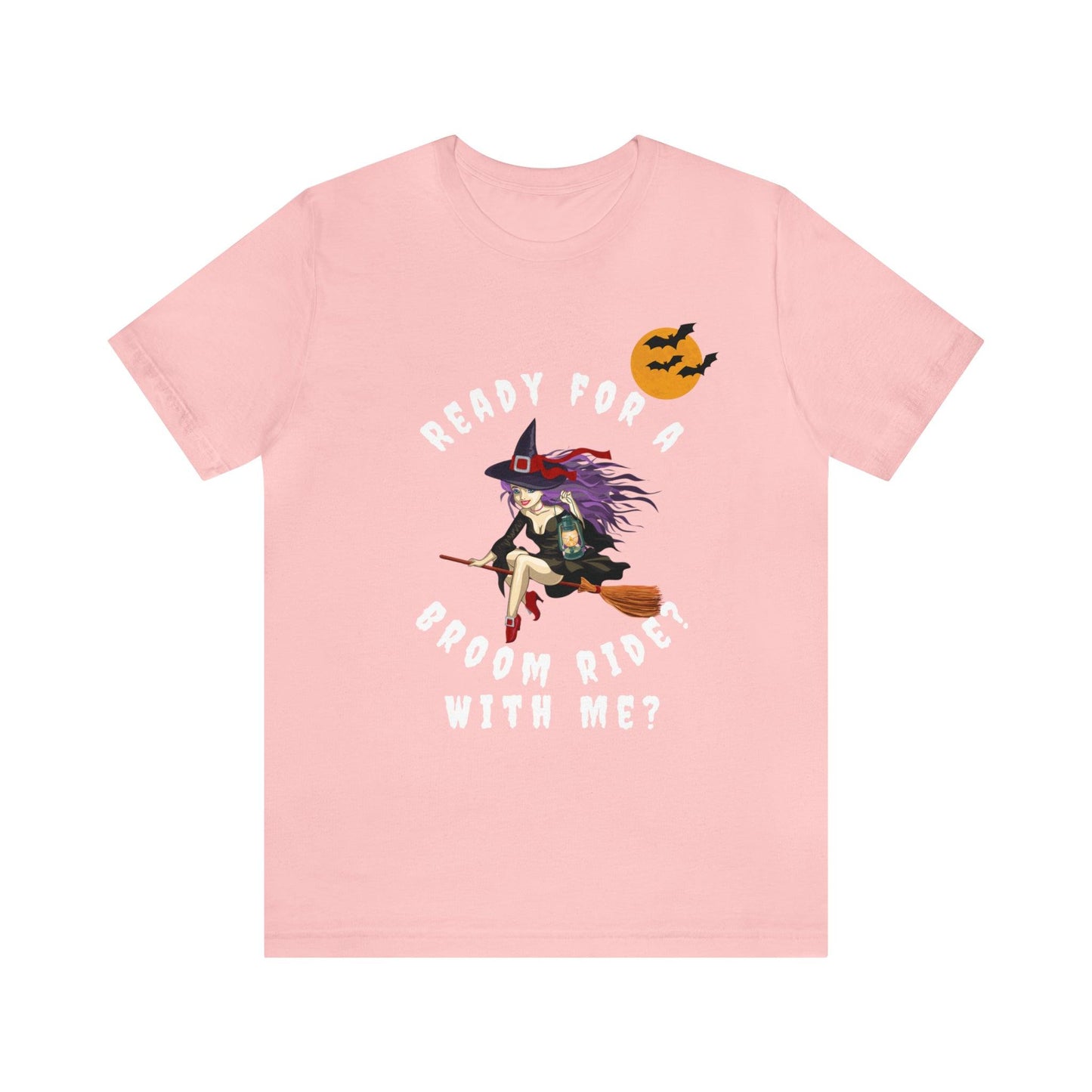 Ready for A Broom Ride Vintage Witch Shirts Funny Witch Shirt Witch Gift Halloween Shirt Halloween Clothes Halloween Vibes Halloween Outfit